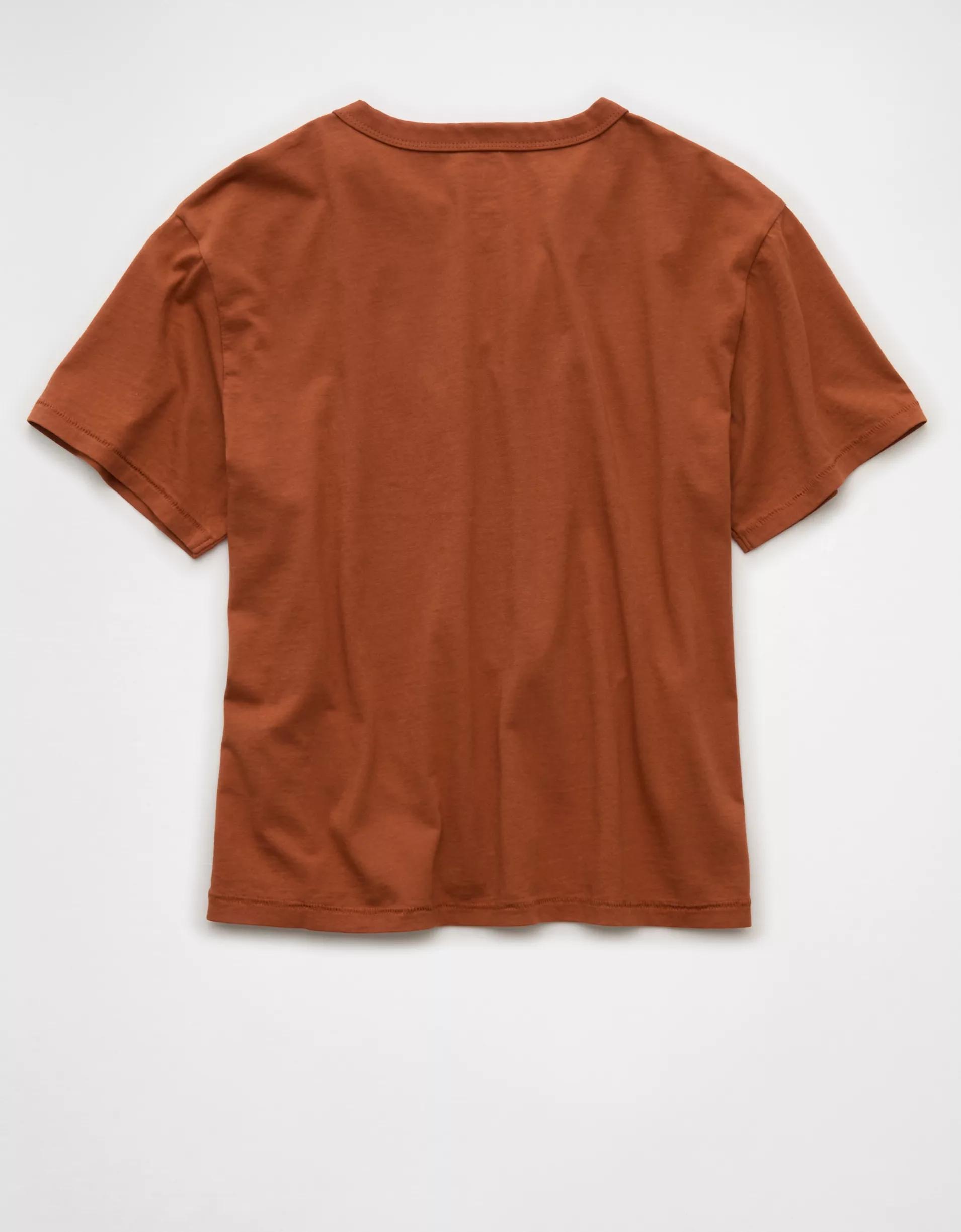 AE Ex-Boyfriend Halloween Graphic T-Shirt Product Image