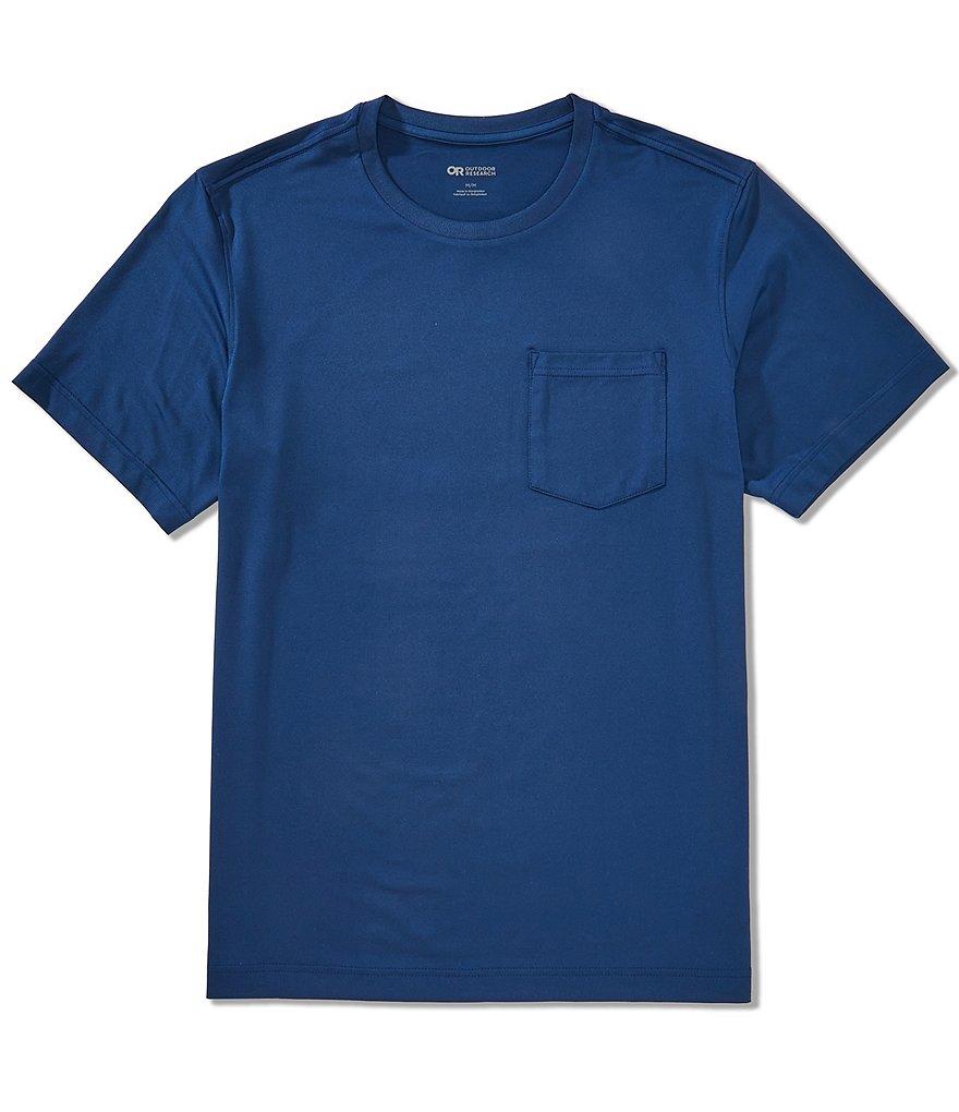 Outdoor Research Essential Pocket Performance Short Sleeve T-Shirt Product Image