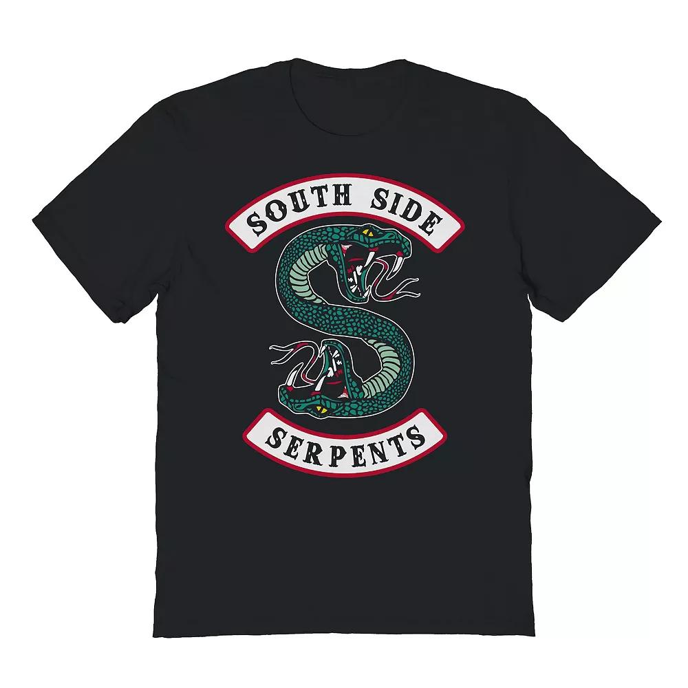 Men's Southside Serpents 2 Graphic T-Shirt, Size: Small, Black Product Image