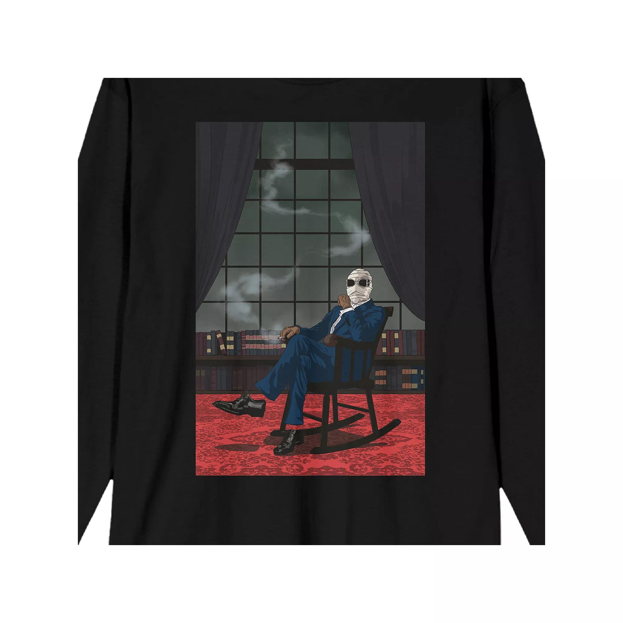 Men's Universal Monsters Invisible Man Graphic Tee,  Product Image