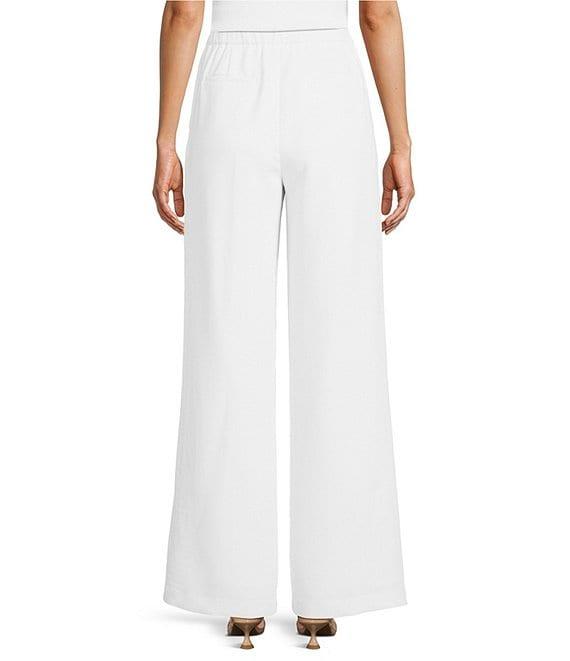 Lucy Paris Valli Solid Wide Leg Pants Product Image