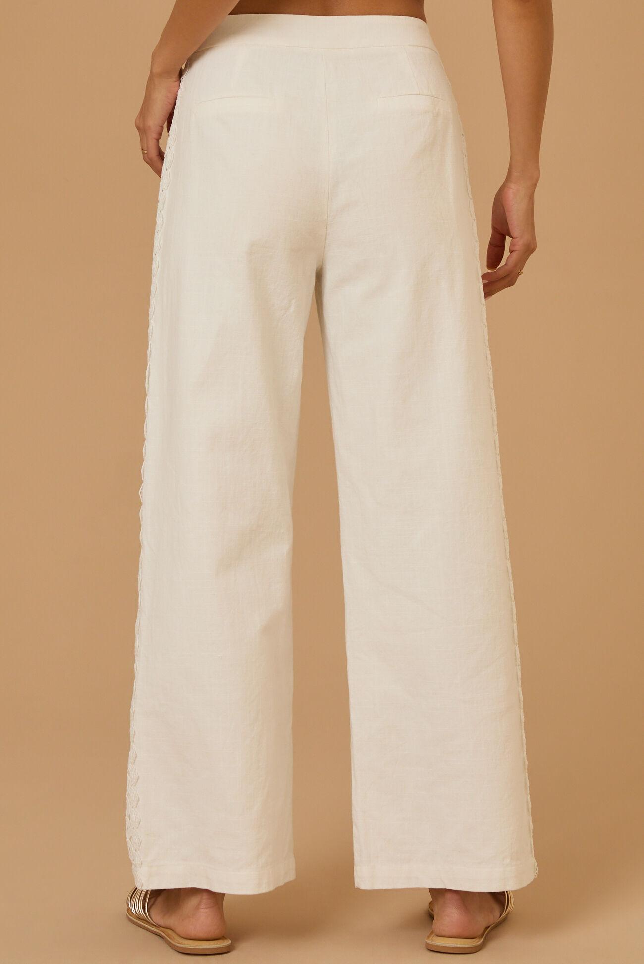 Elodie Crochet Pant Product Image