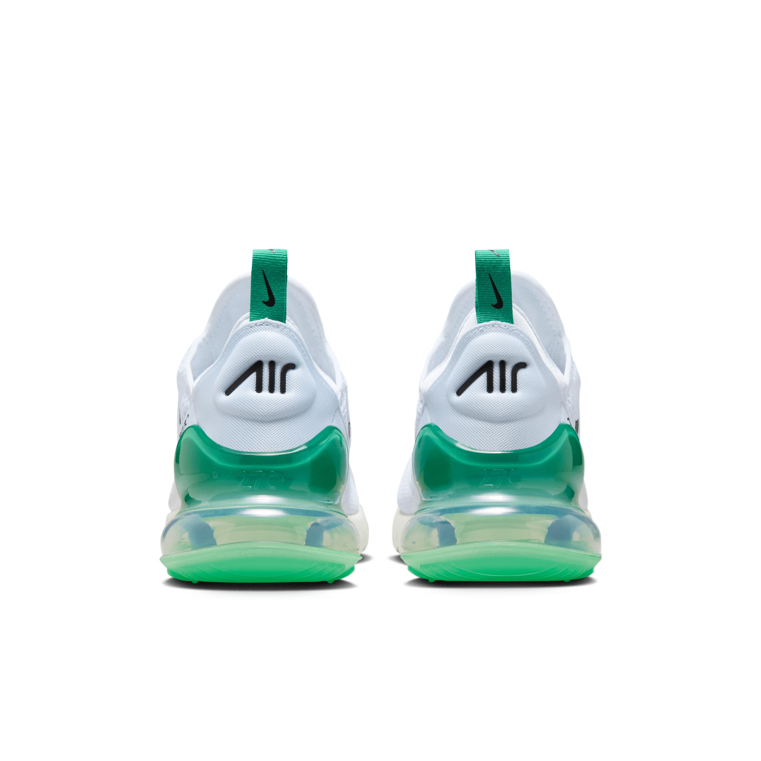 Nike Womens Air Max 270 Shoes | IB4017-468 Product Image