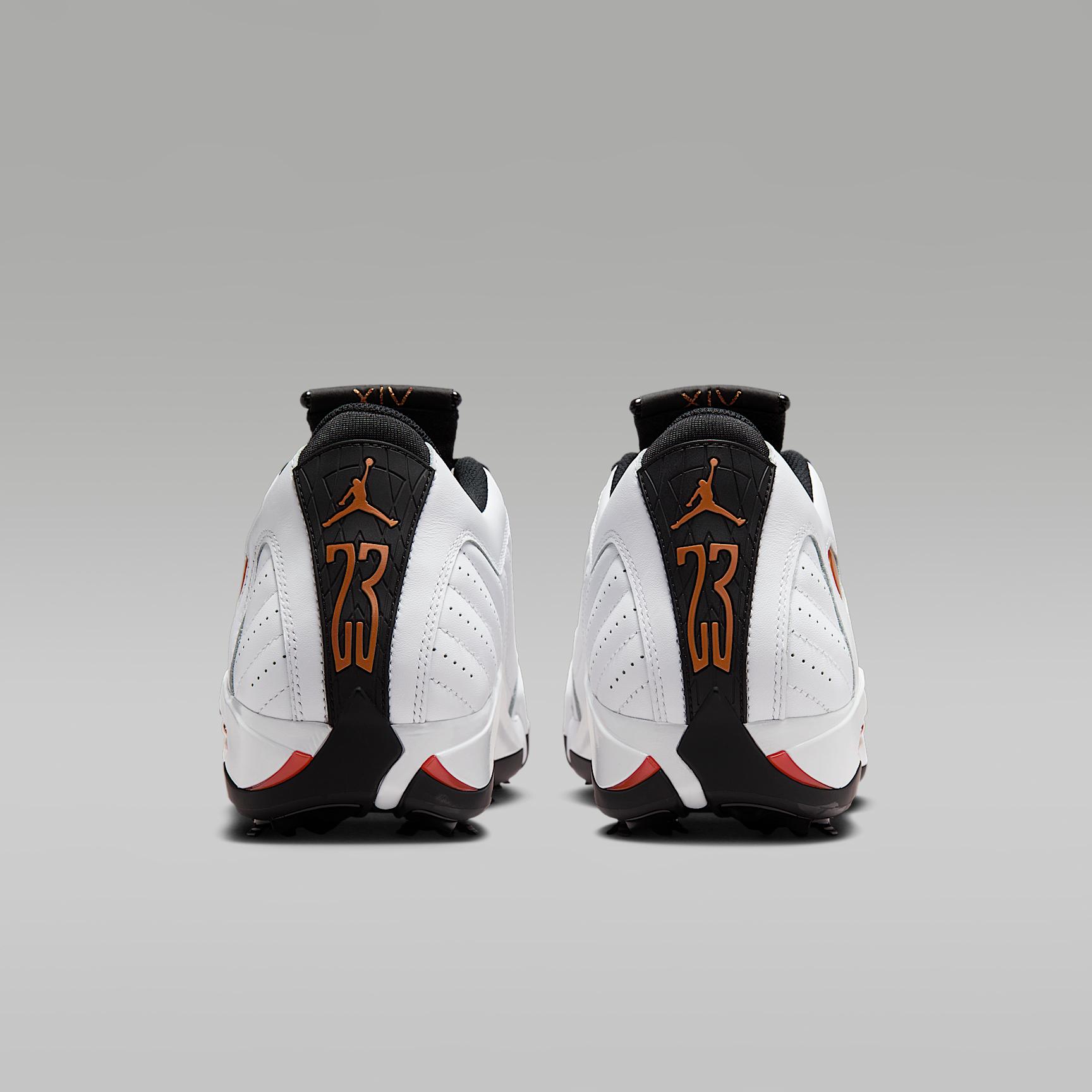 Air Jordan 14 G Golf Shoes Product Image