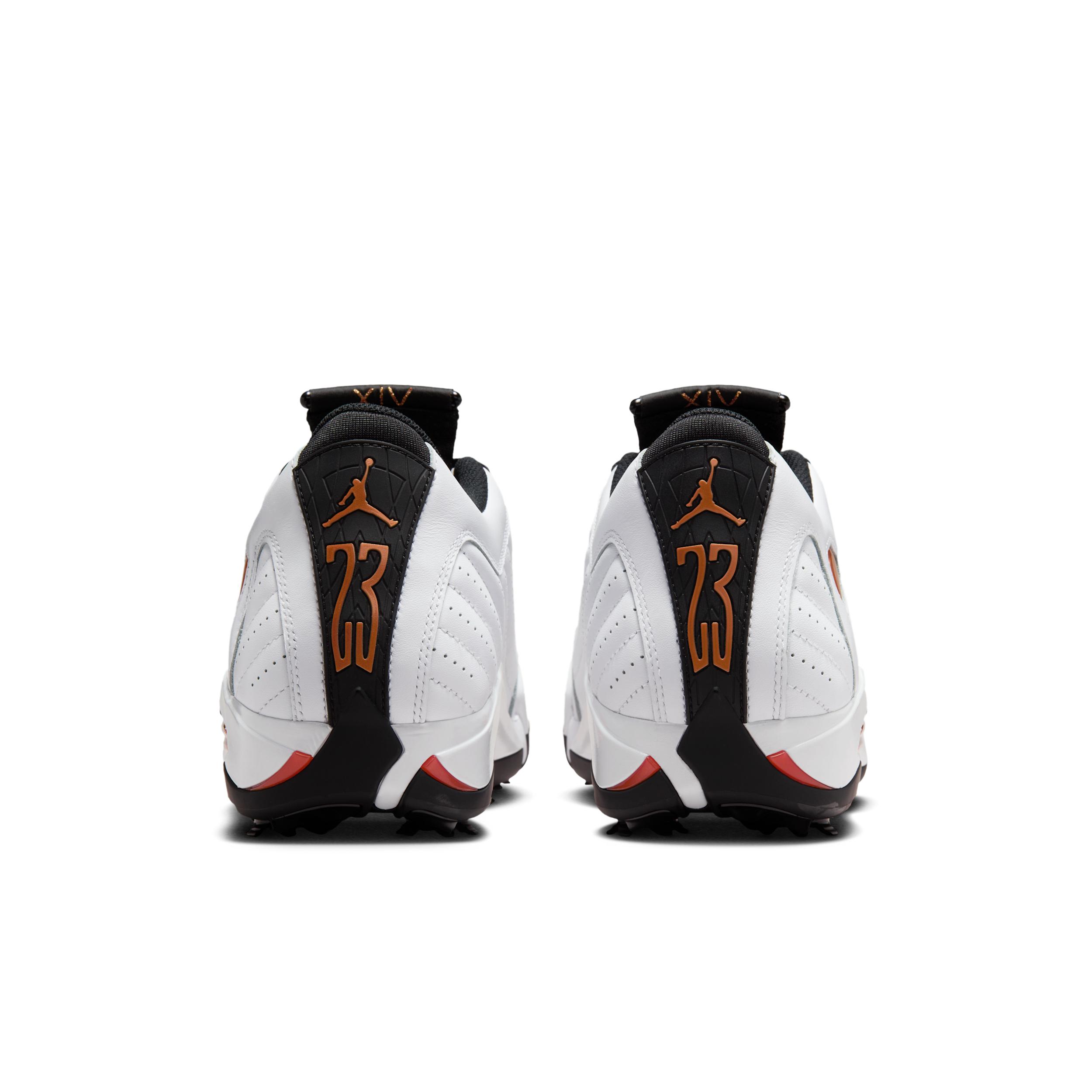 Air Jordan 14 G Golf Shoes Product Image