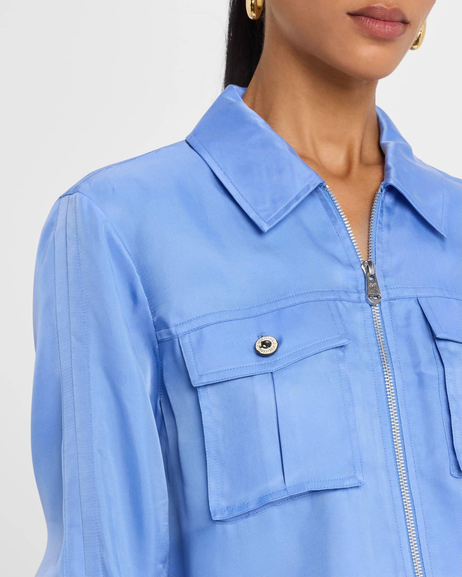 Dale Patch-Pocket Twill Jacket Product Image