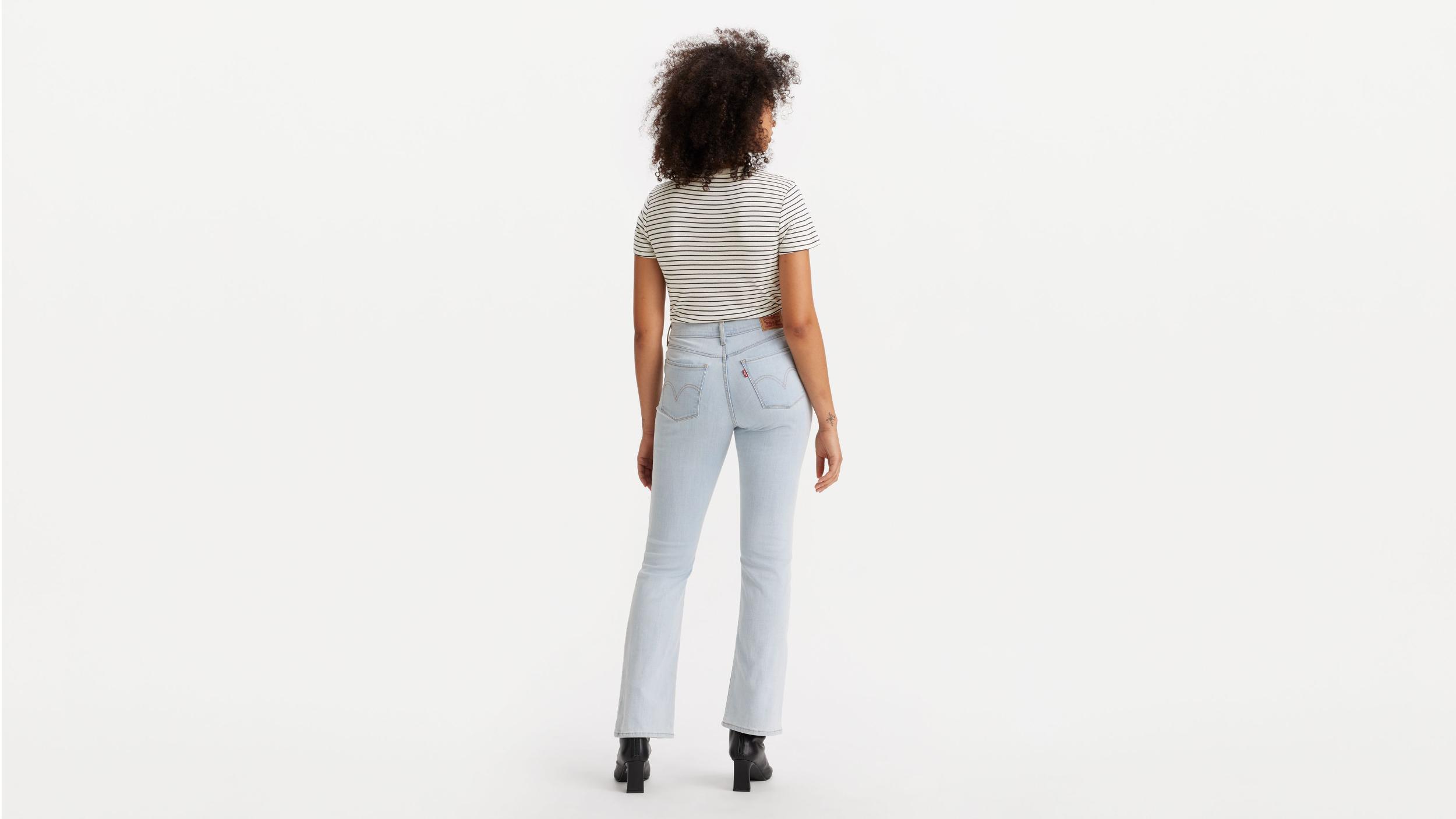 Classic Bootcut Women's Jeans Product Image