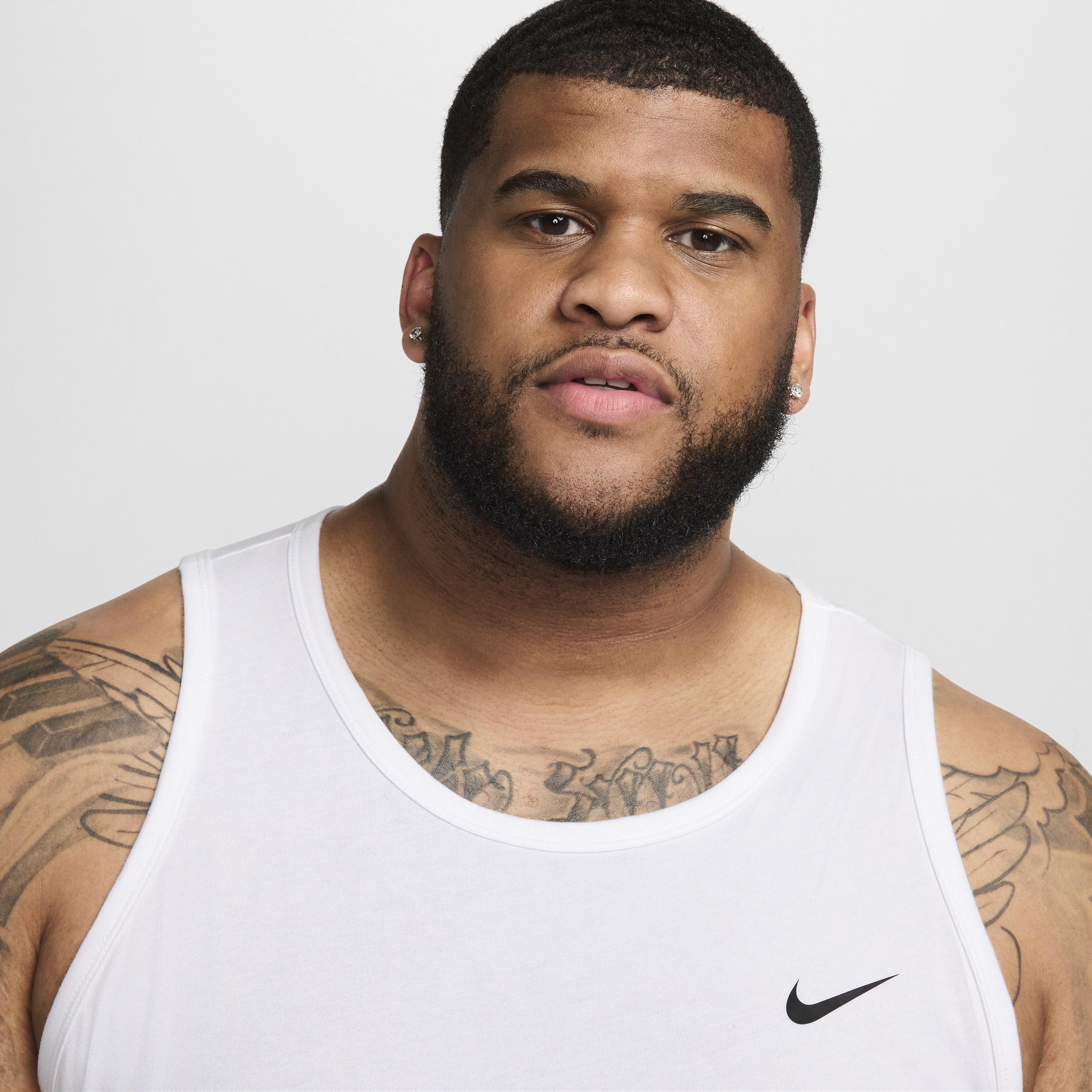 Nike Men's Dri-FIT Training Tank Top Product Image