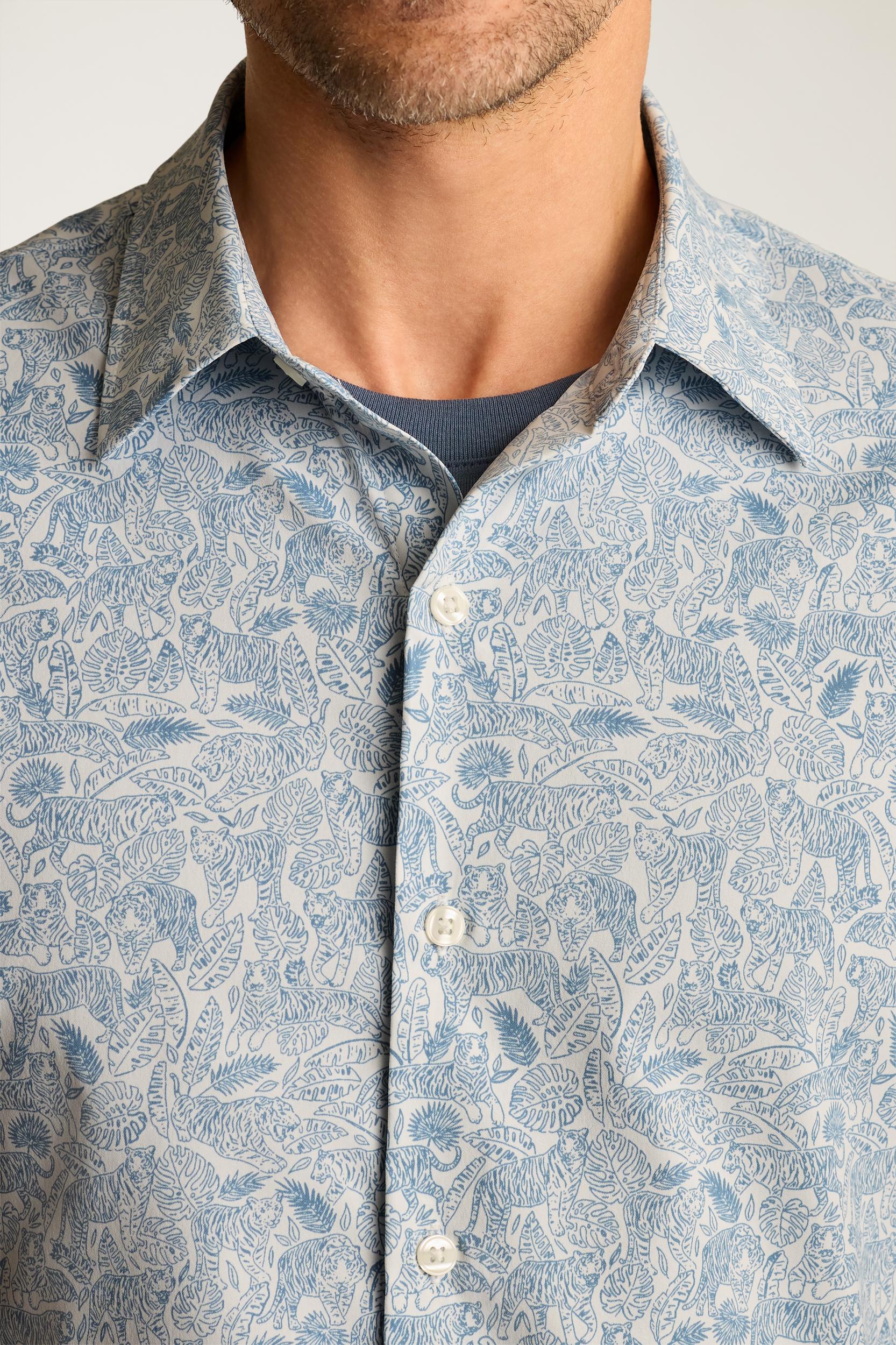 Tech Short Sleeve Shirt Product Image