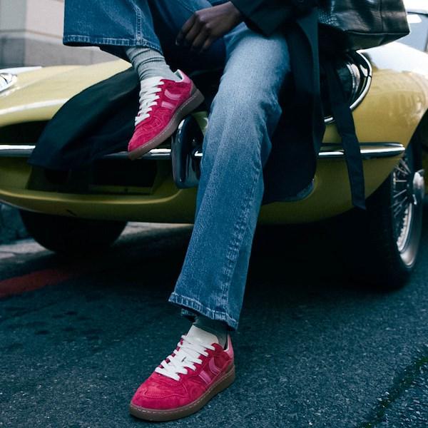 Womens Coolway GOAL Athletic Shoe Love Product Image