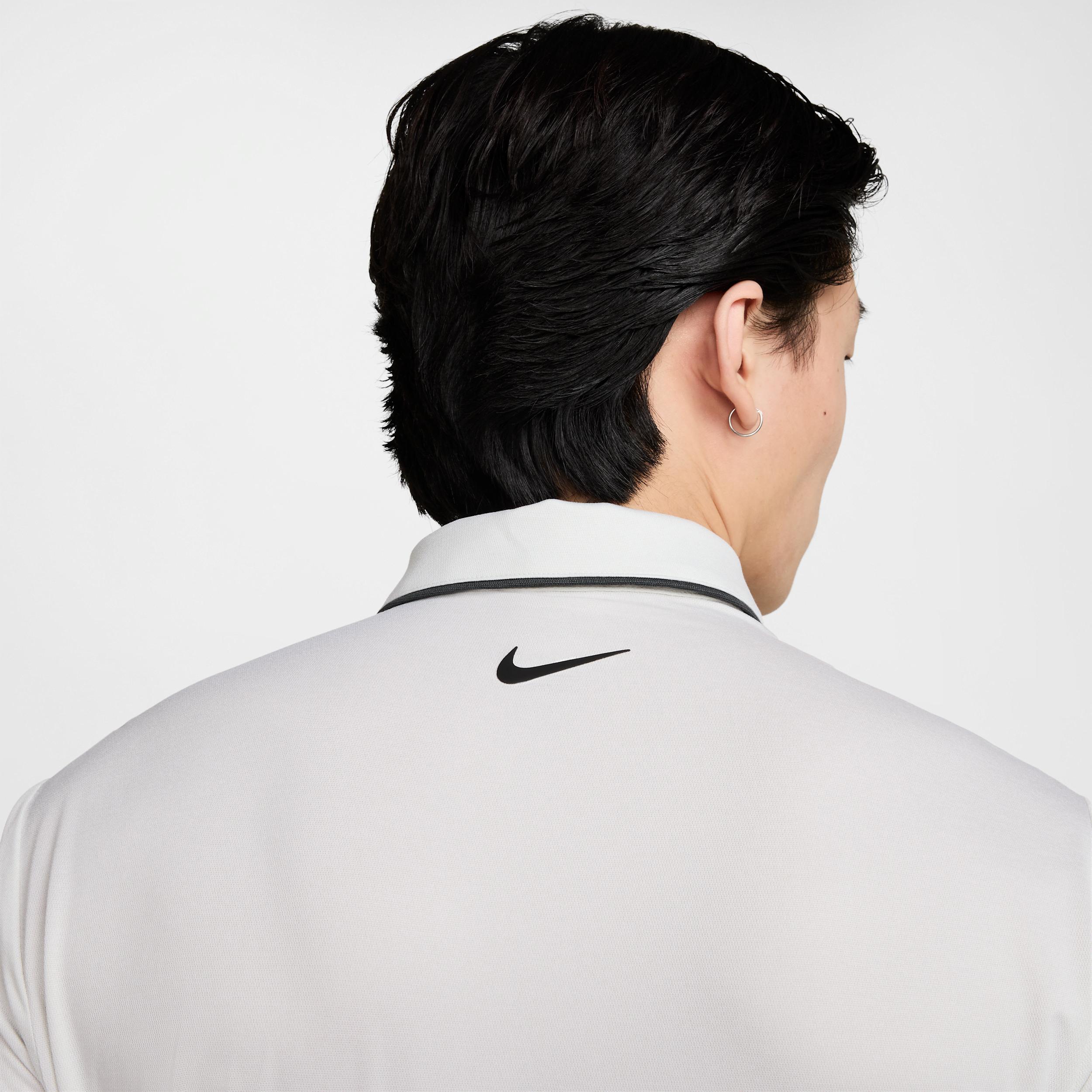 Nike Men's Tour Dri-FIT Golf Polo Product Image