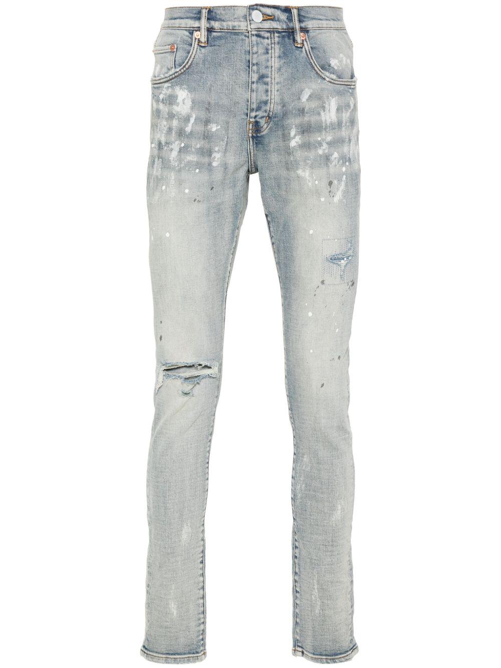 P001 skinny jeans Product Image