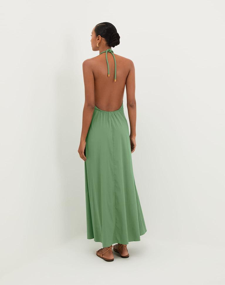 Livie Long Dress - Harbor Product Image