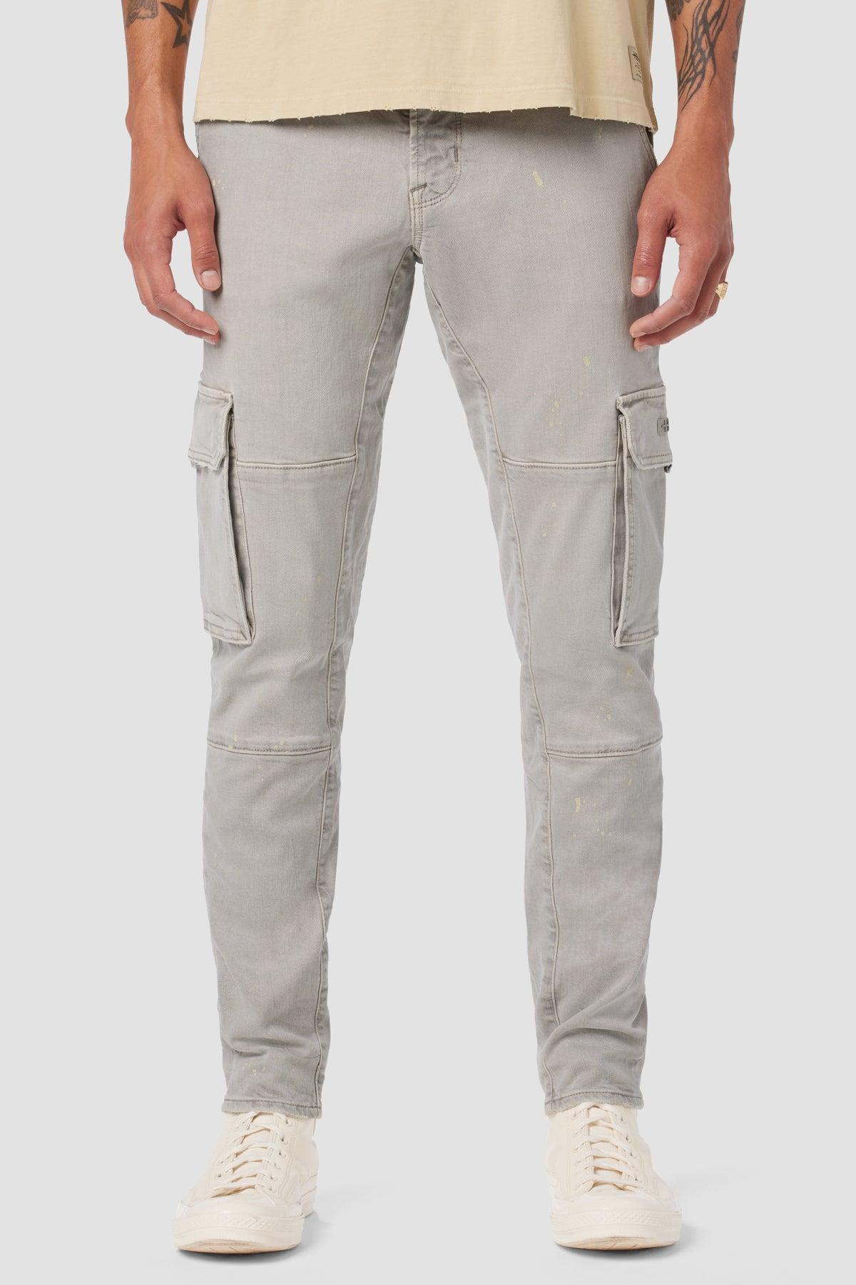 Skinny Cargo Male Product Image