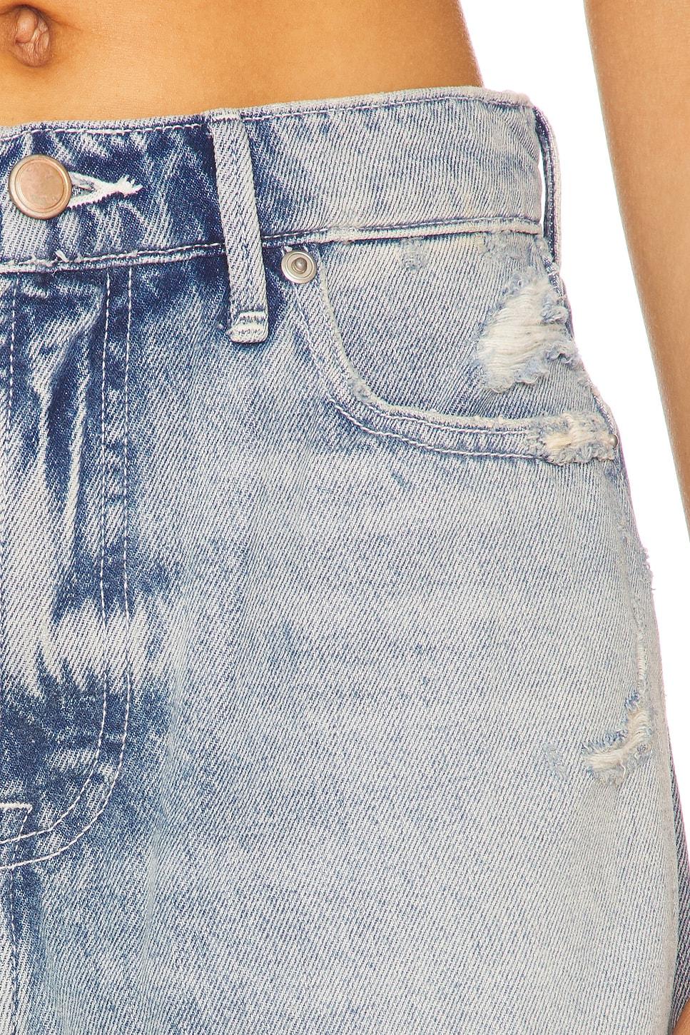 Good Extreme Barrel Shorts Good American Product Image