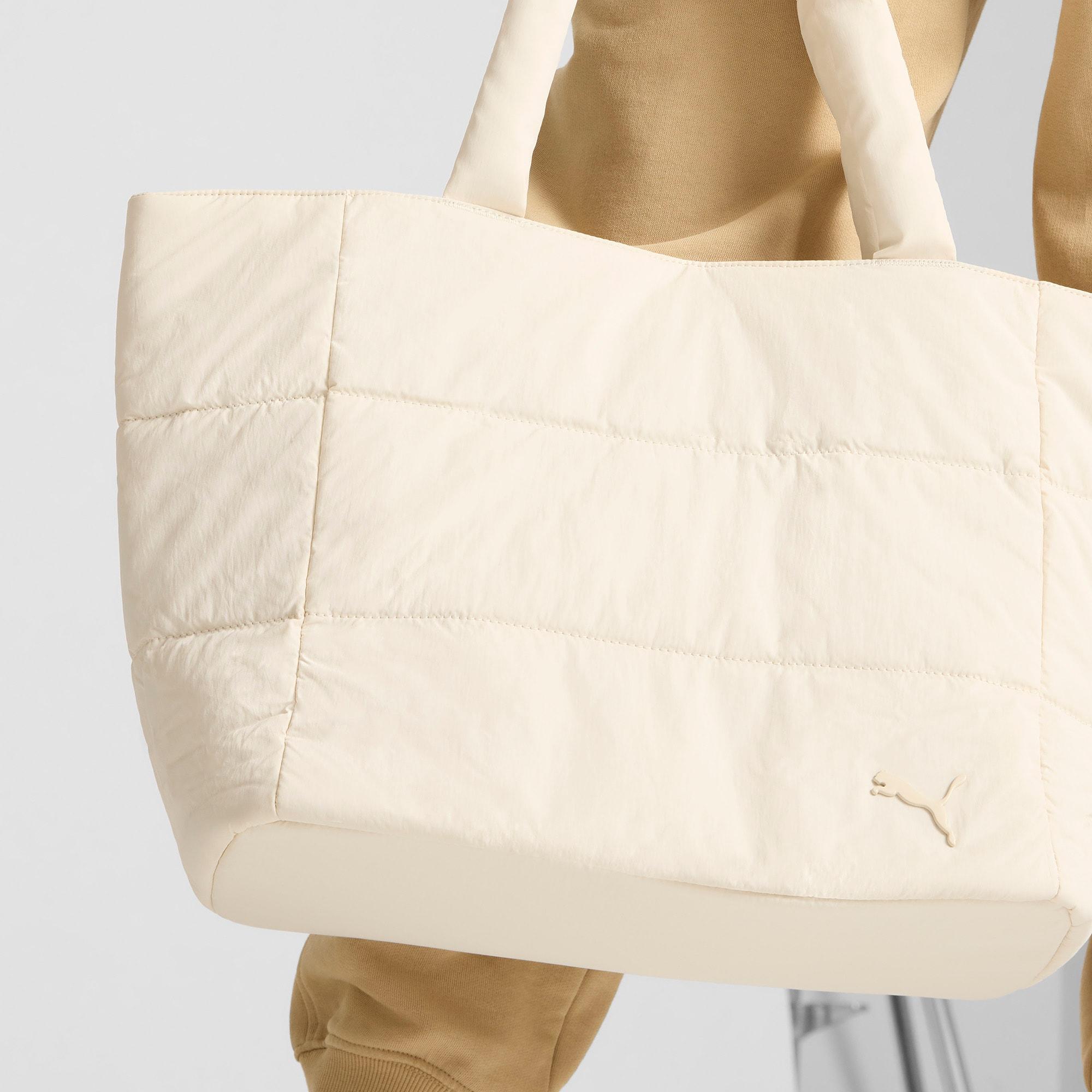 PUMA Plush Delux Tote Bag Product Image