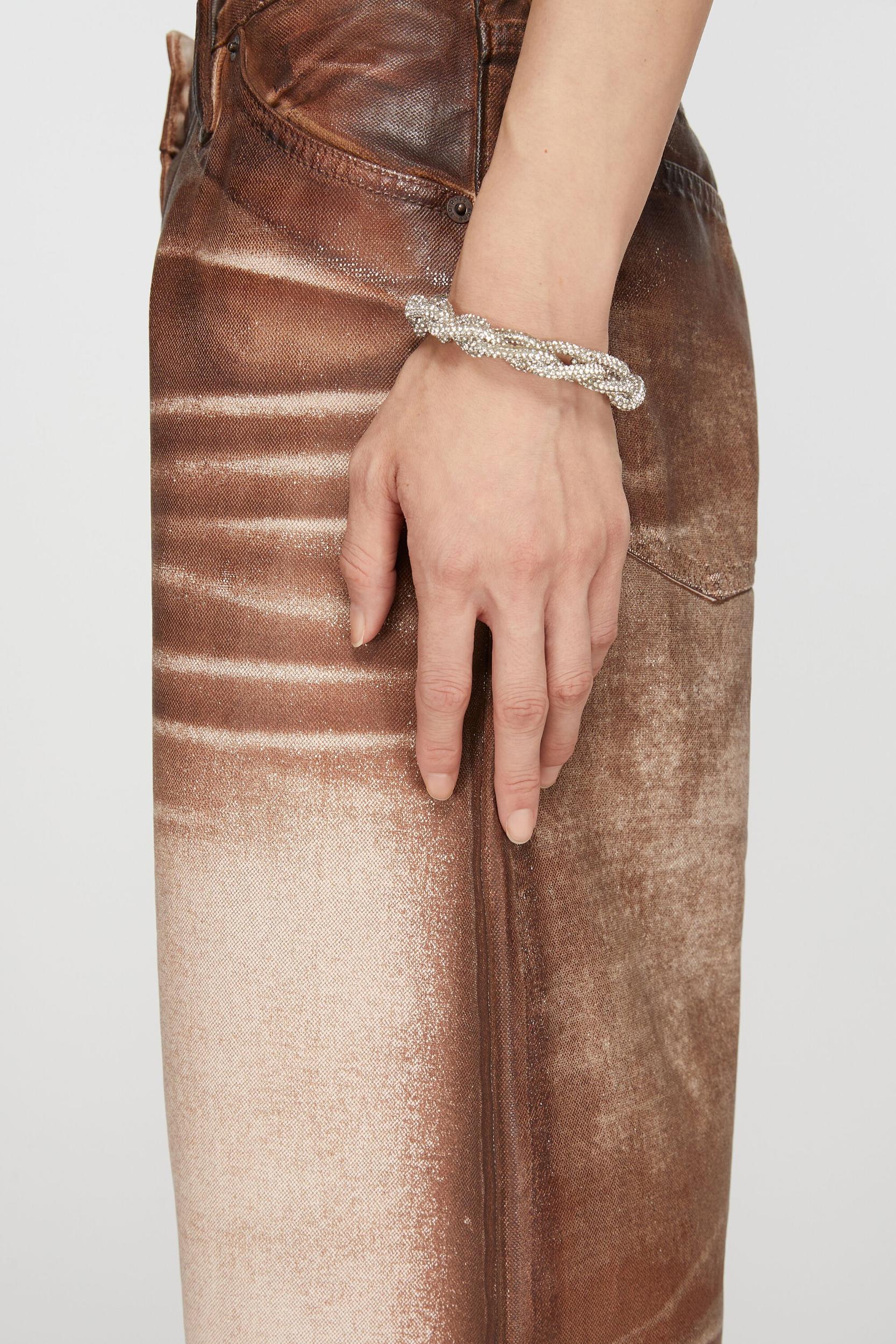 Crystal cord bracelet Product Image