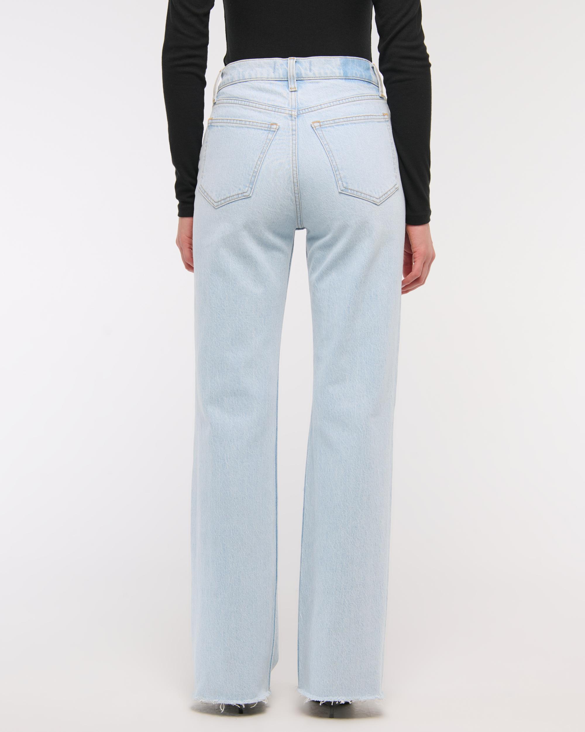 High Rise 90s Relaxed Jean Product Image