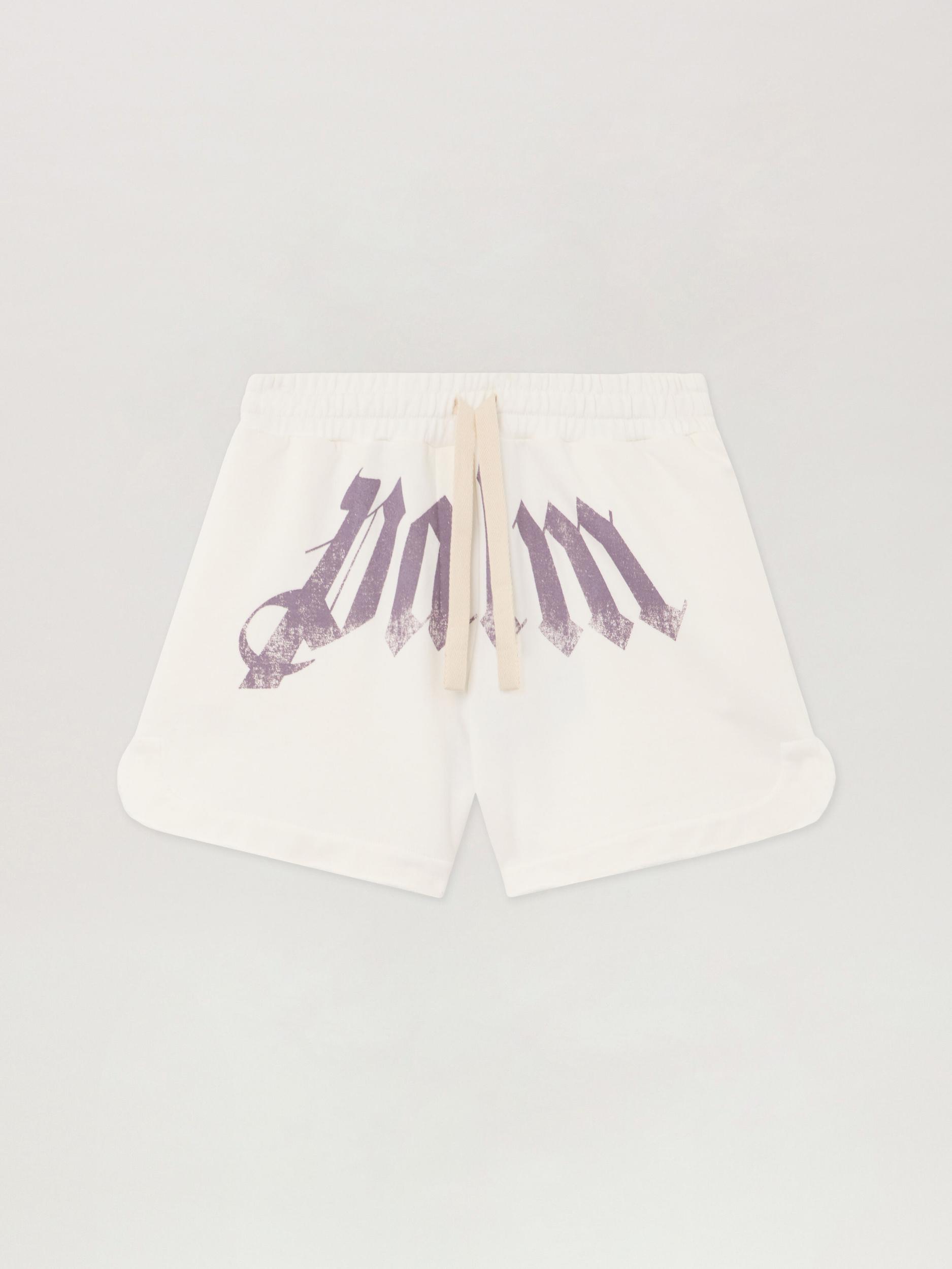 Big Waist Logo Sweatshorts Product Image