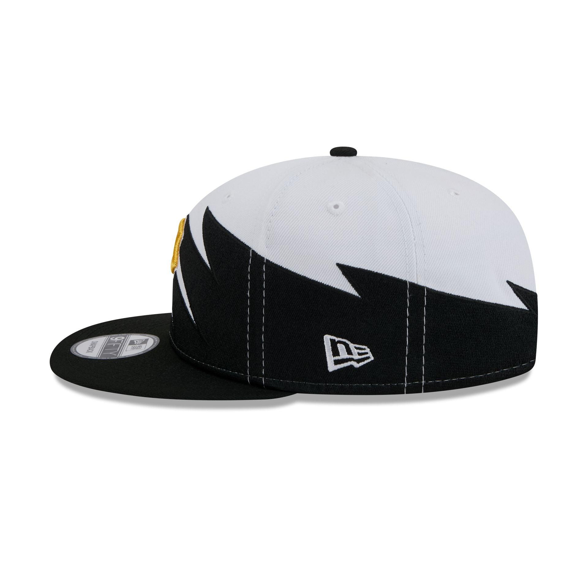 Pittsburgh Pirates Jagged 9FIFTY Snapback Hat Male Product Image