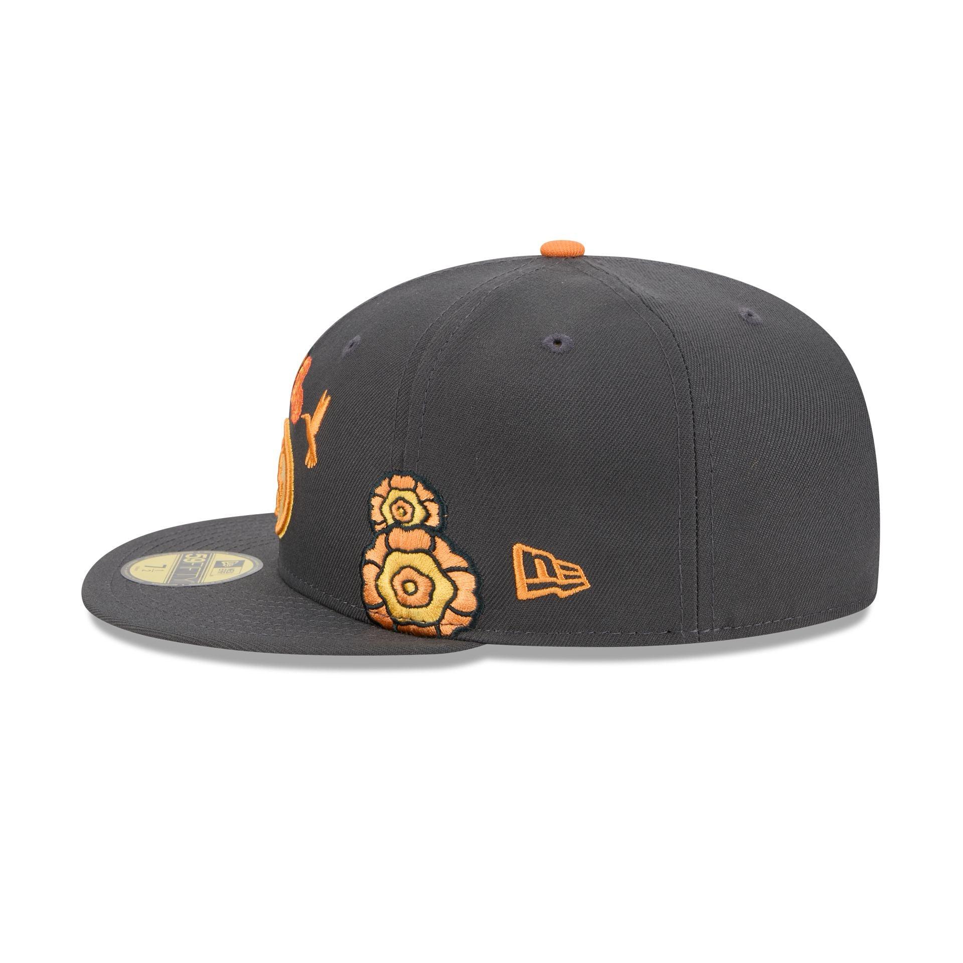 Baltimore Orioles Generation Mascots 59FIFTY Fitted Hat Male Product Image