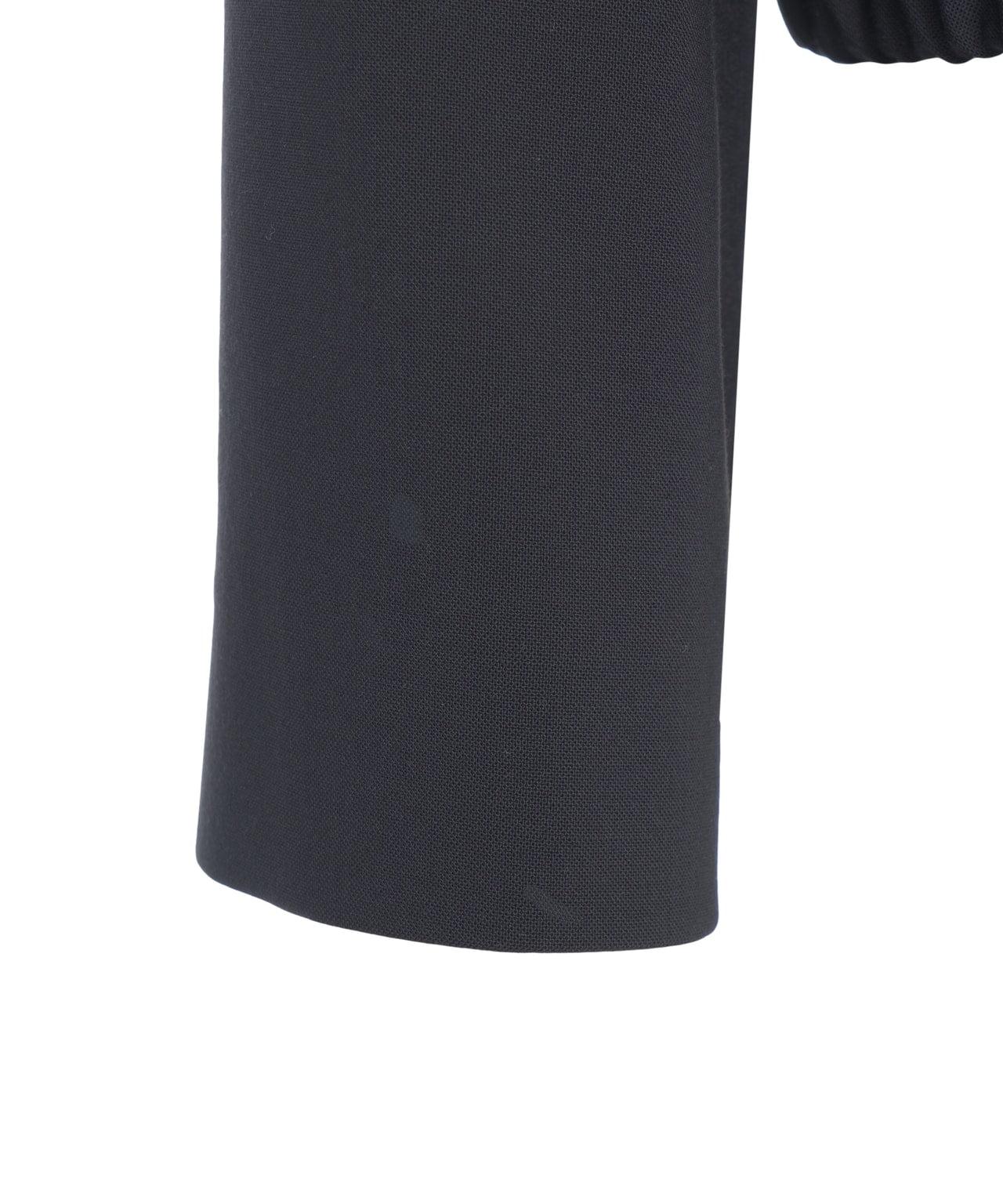 Virgin wool blend blouson Product Image