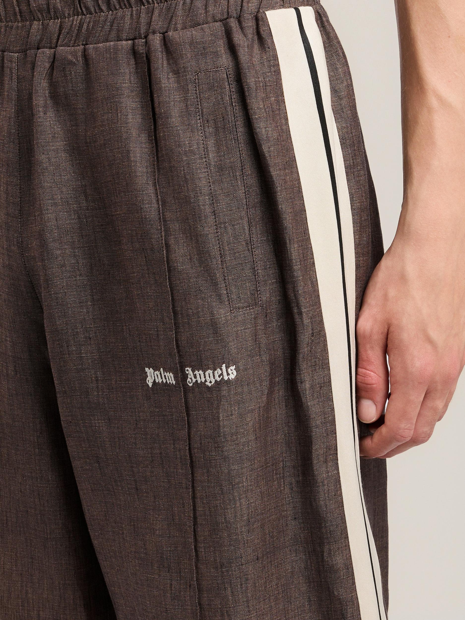 Classic Logo Track Shorts Product Image