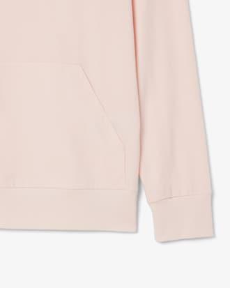 Men's Long Sleeve Hooded T-Shirt Product Image