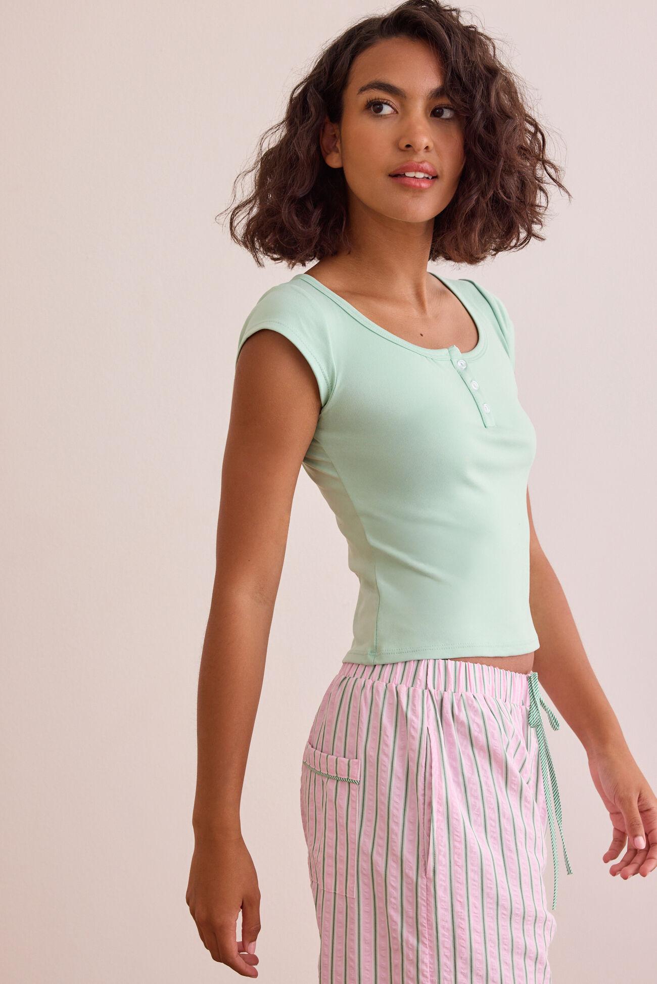 Soaring High Fitted Tee Product Image