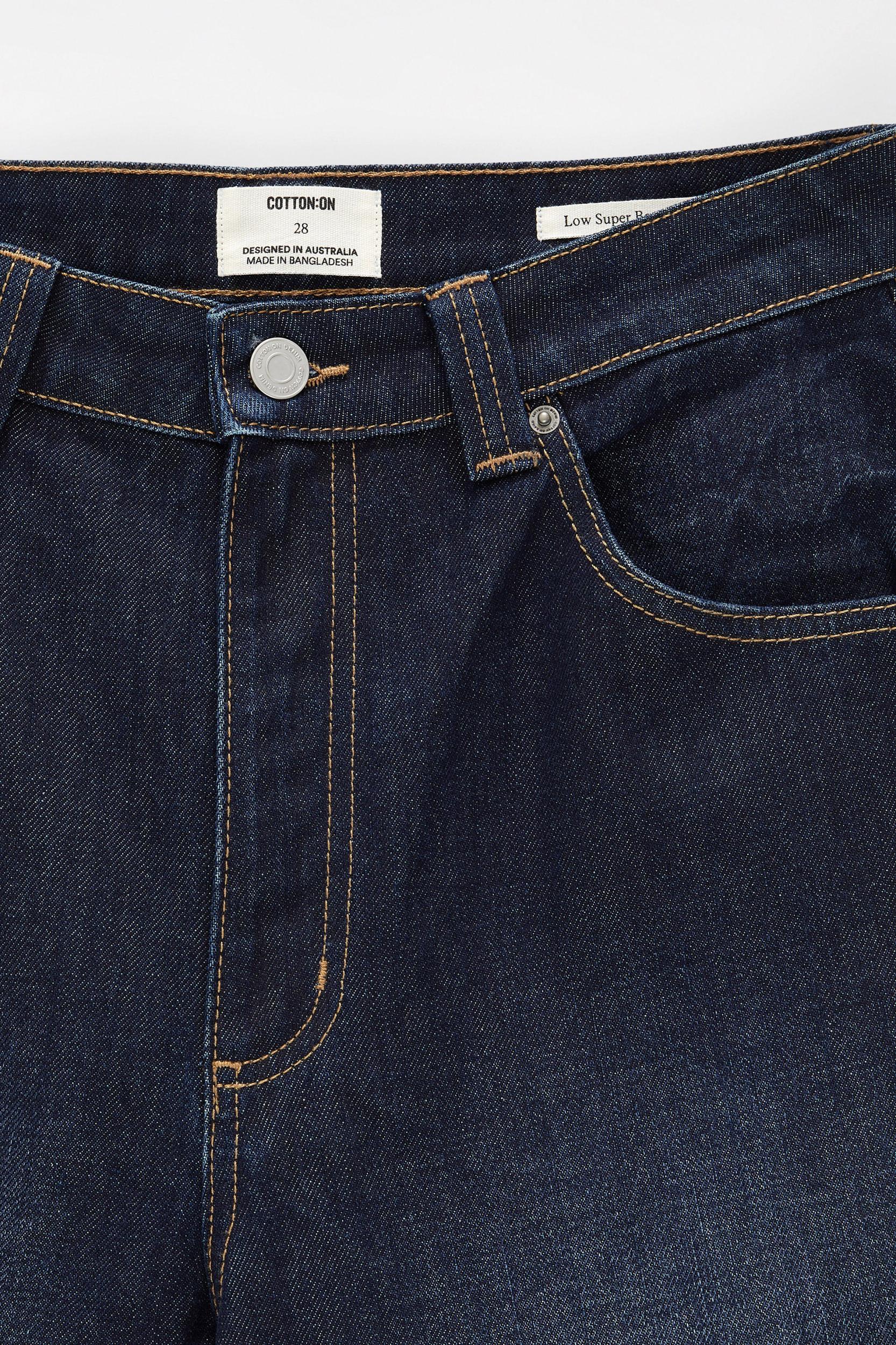 Low Super Baggy Jean Product Image