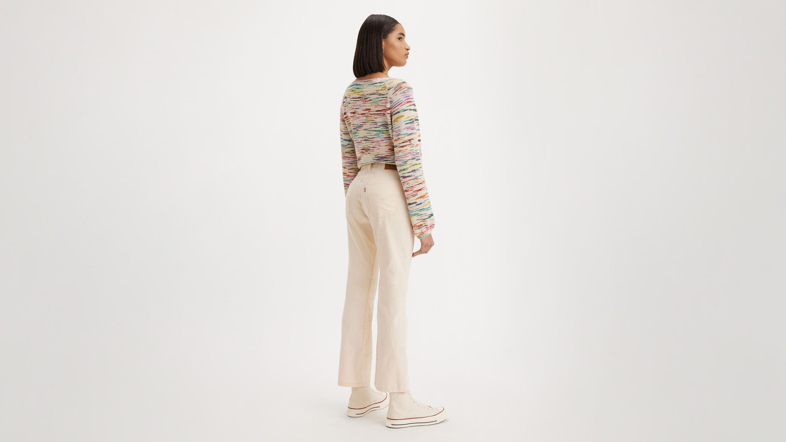 Middy Corduroy Bootcut Women's Pants Product Image