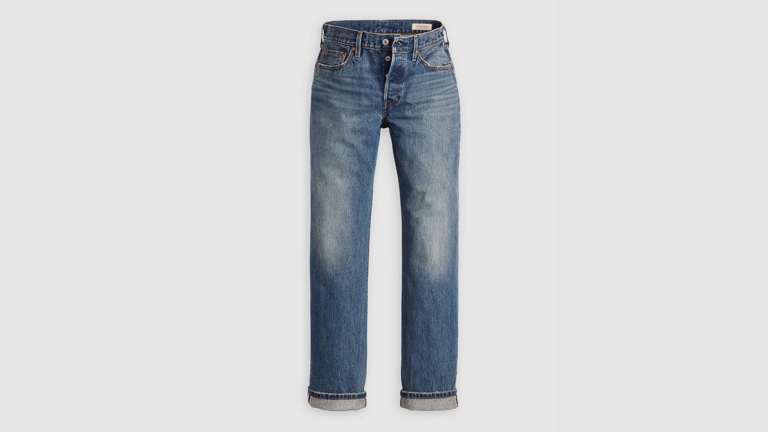 501® '90s Selvedge Women's Jeans Product Image