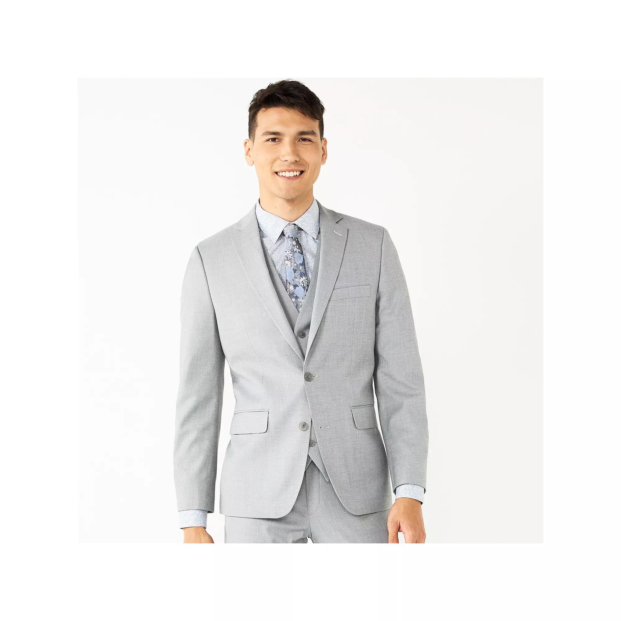 Men's Apt. 9® Premier Flex Performance Slim-Fit Washable Suit Jacket,  Product Image