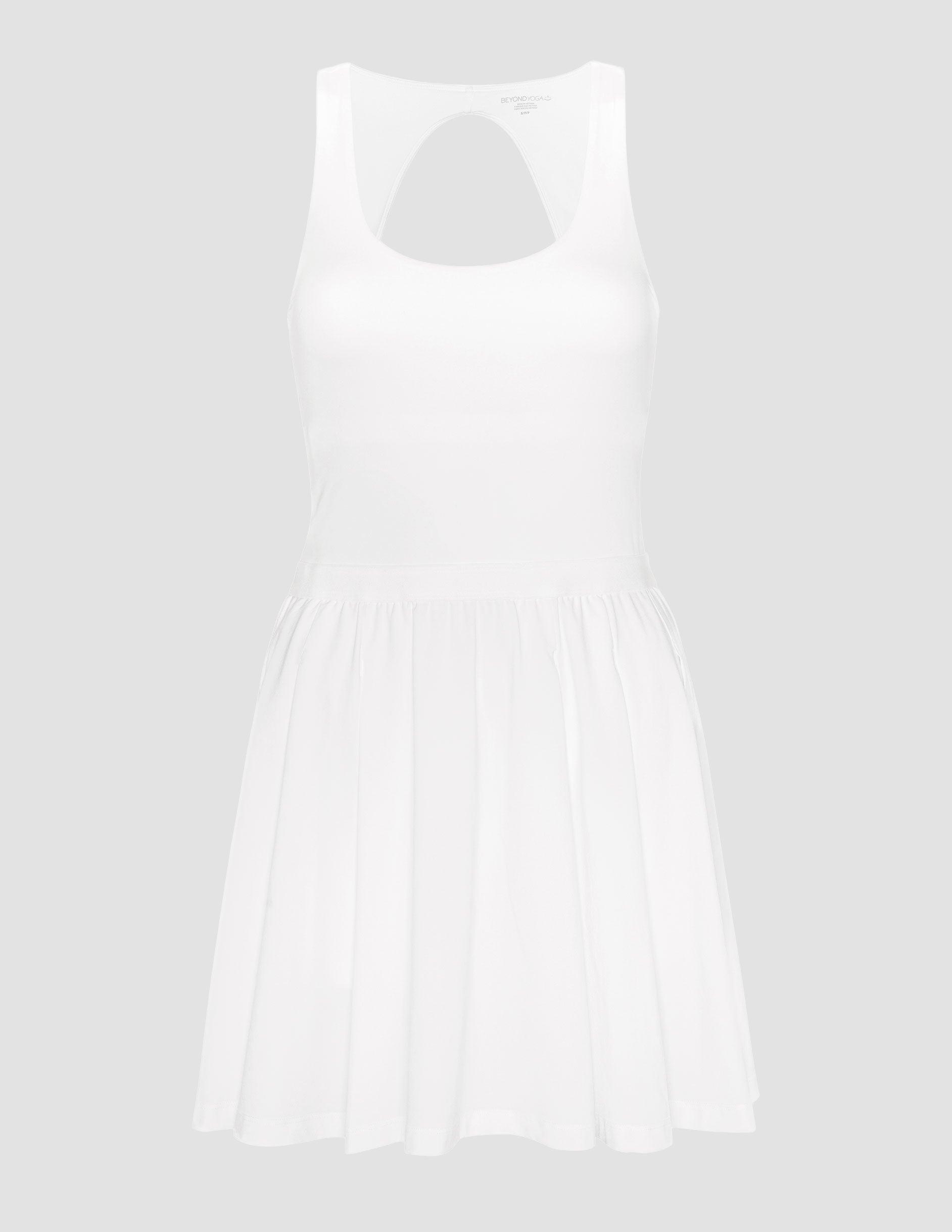 Score Pleated Dress Product Image