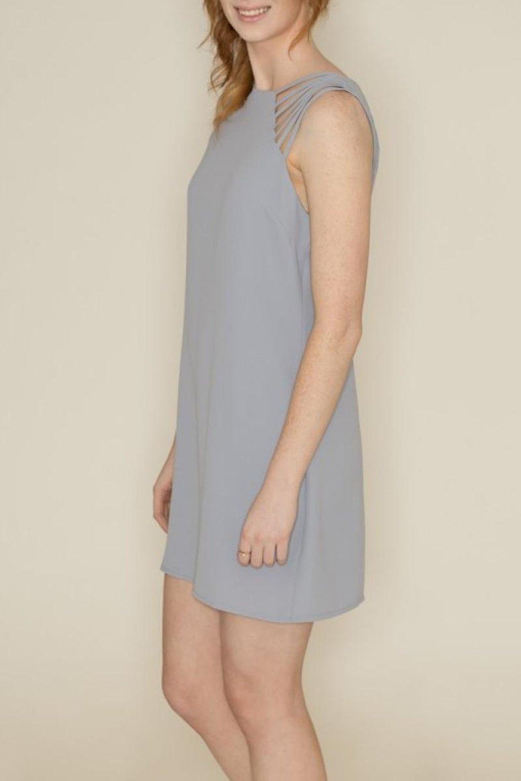 Spaghetti Strap Dress Product Image