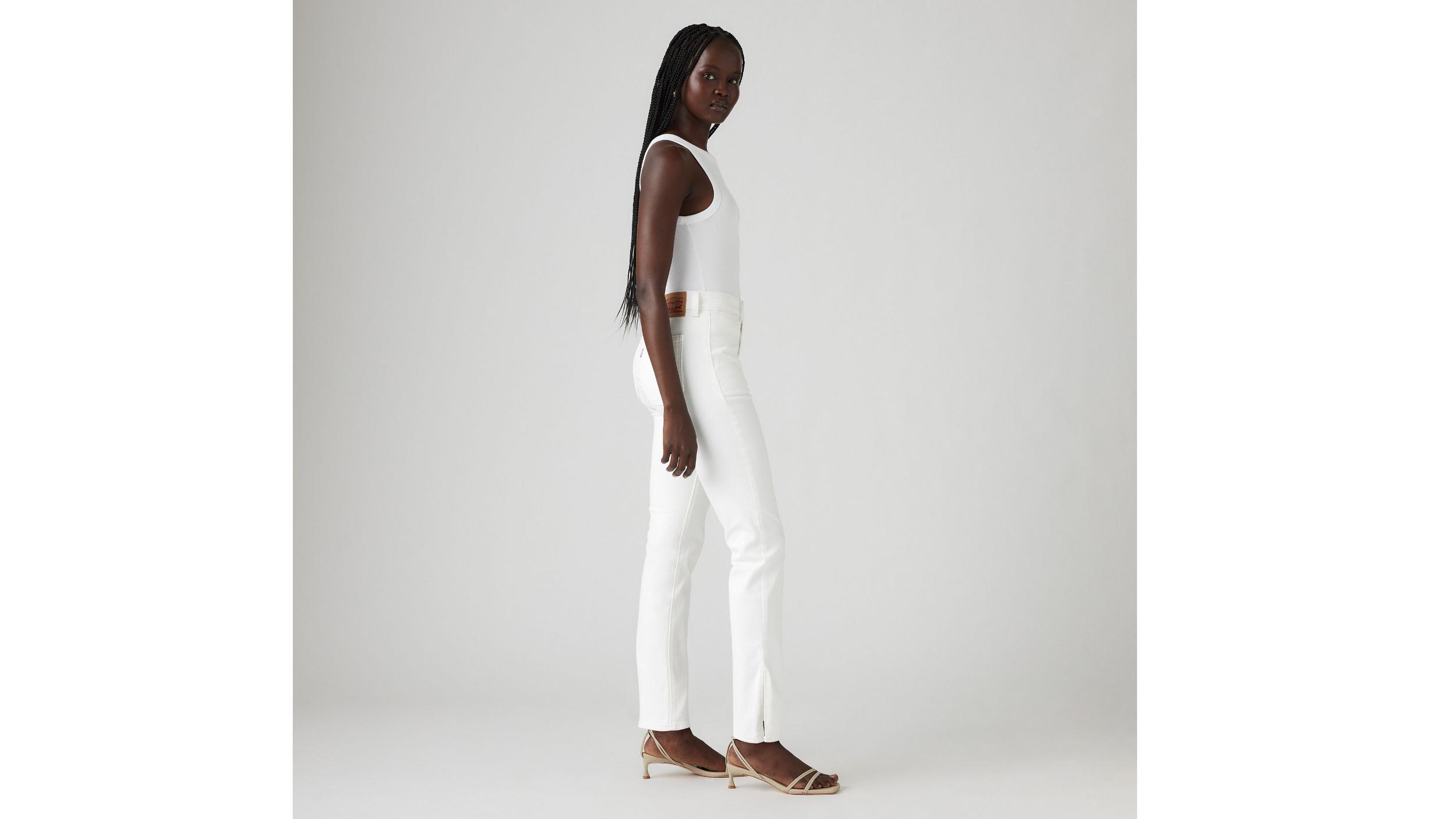 Tailored 724 High Rise Straight Women's Jeans Product Image