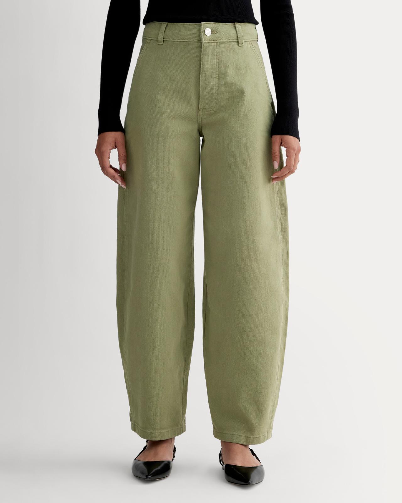 Womens Utility Curve Pant by Everlane Size 0 Product Image