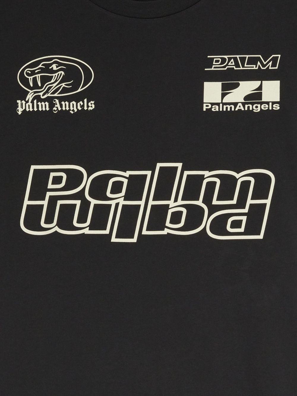 logo-print T-shirt Product Image