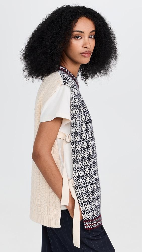 Sea Rory Knit Vest | Shopbop Product Image