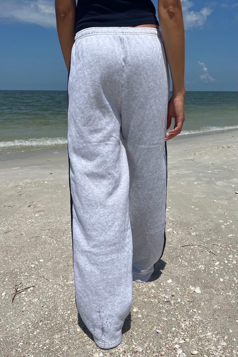 Anastasia Stripe Sweatpants Product Image