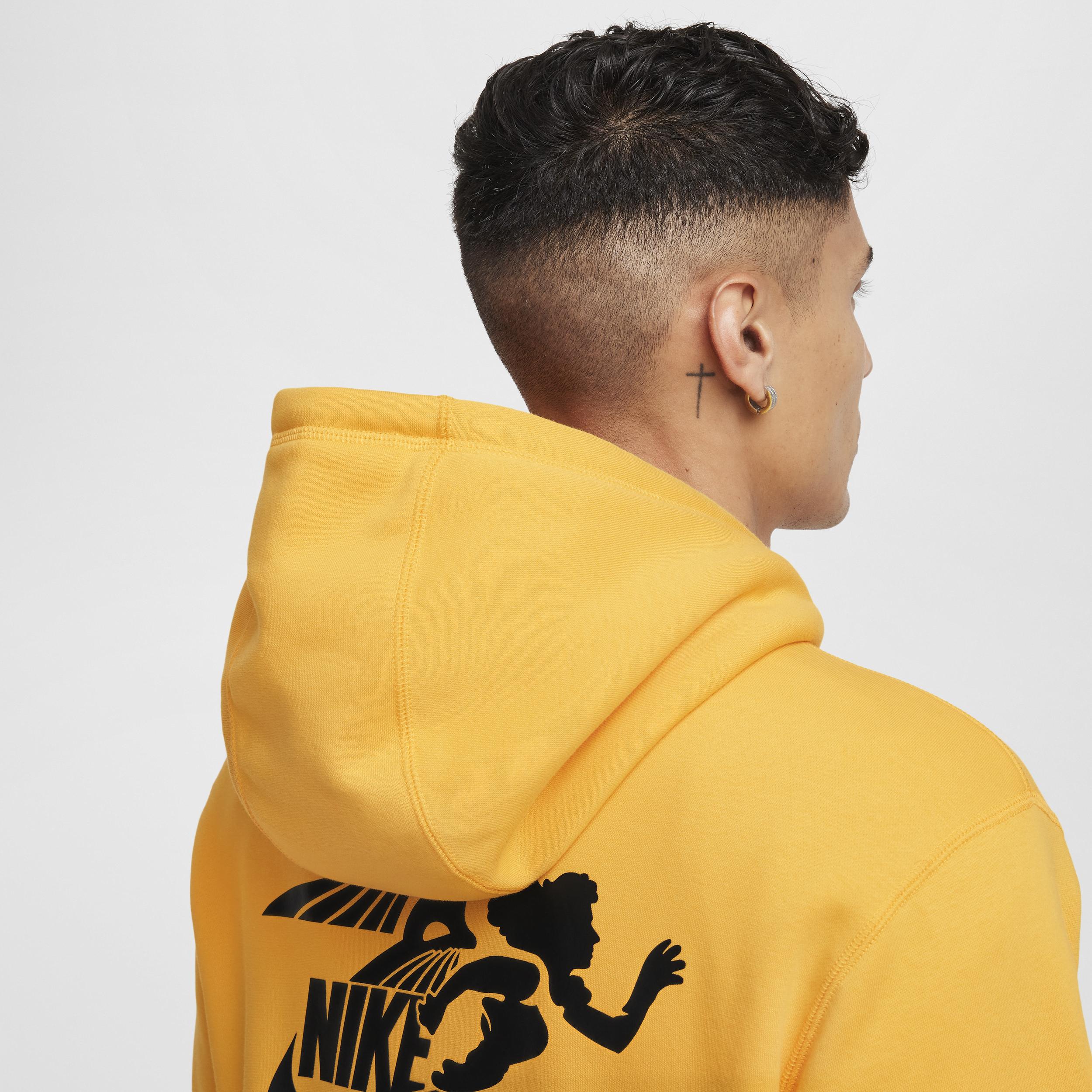 Mens Nike Sportswear Club Hoodie | FZ0903-281 Product Image