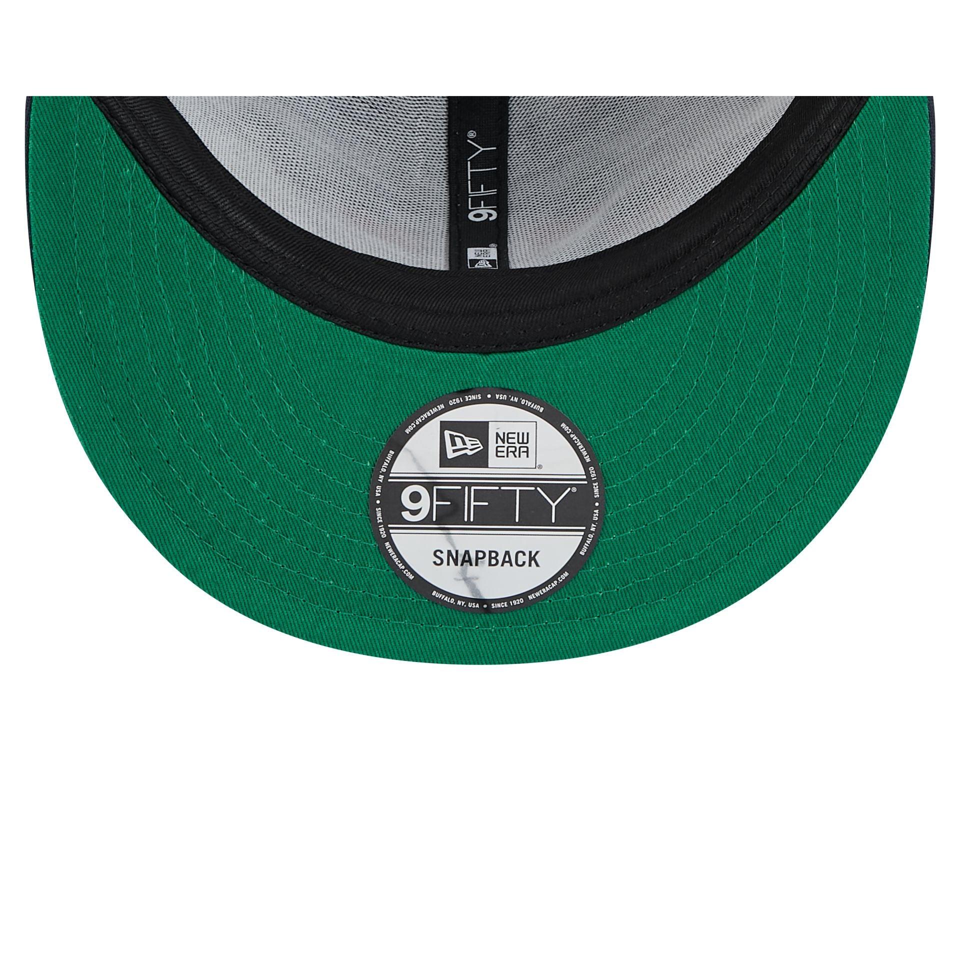 Houston Astros Championship Pack 9FIFTY Trucker Hat Male Product Image