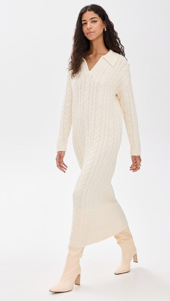 Line & Dot Ezra Dress | Shopbop Product Image