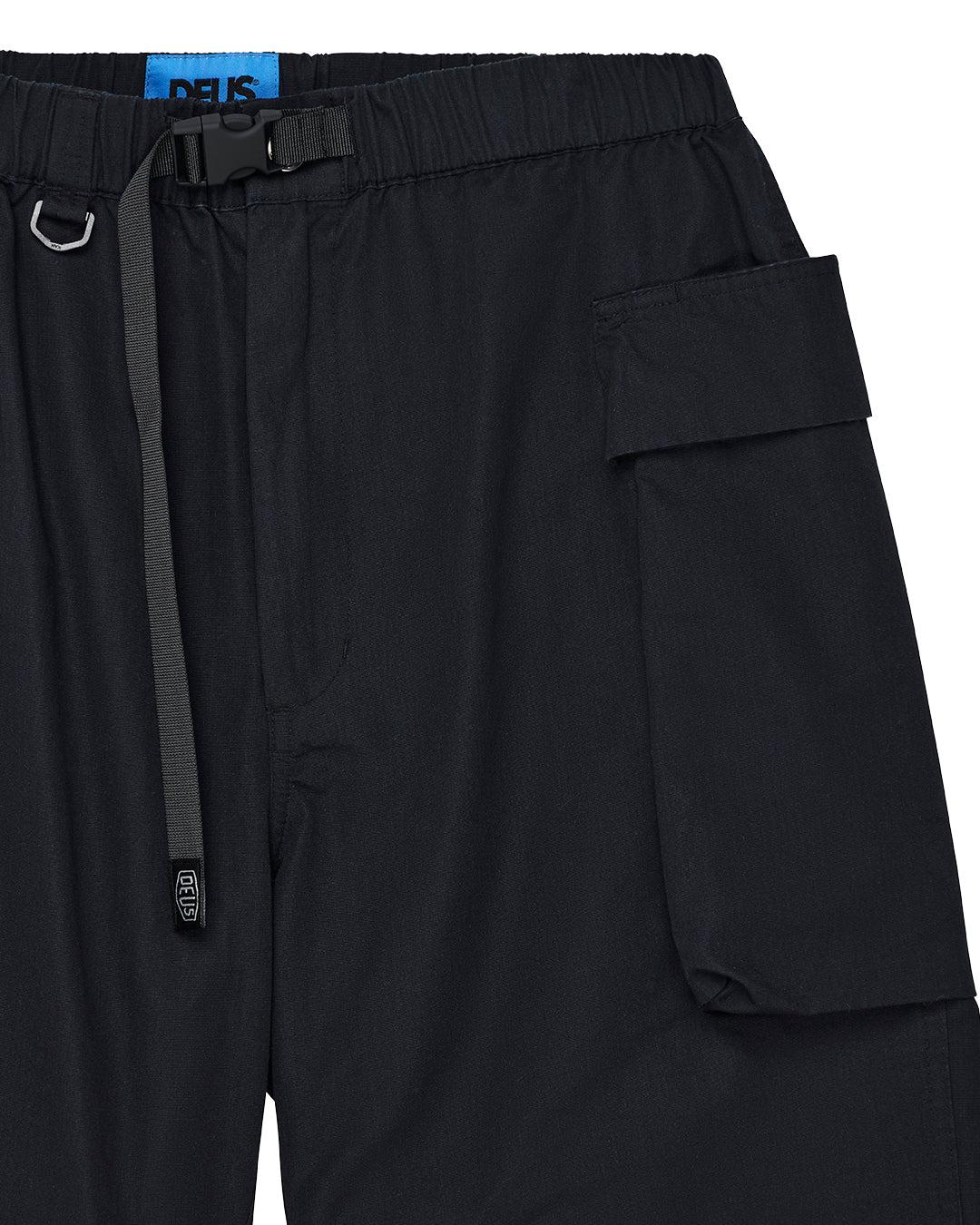 Duck Dive Short - Black Product Image