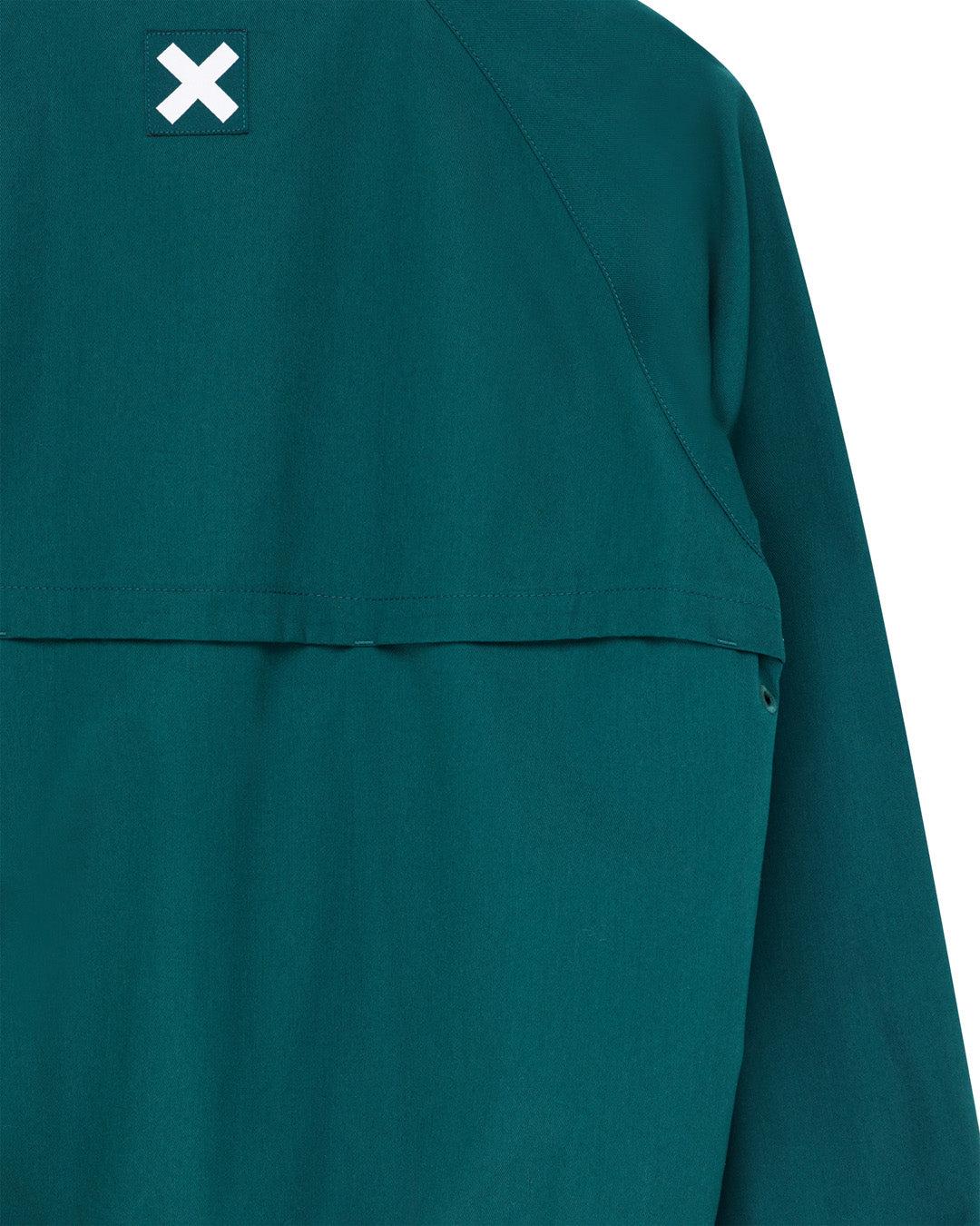 Mini Harrington Jacket - Race Green Product Image