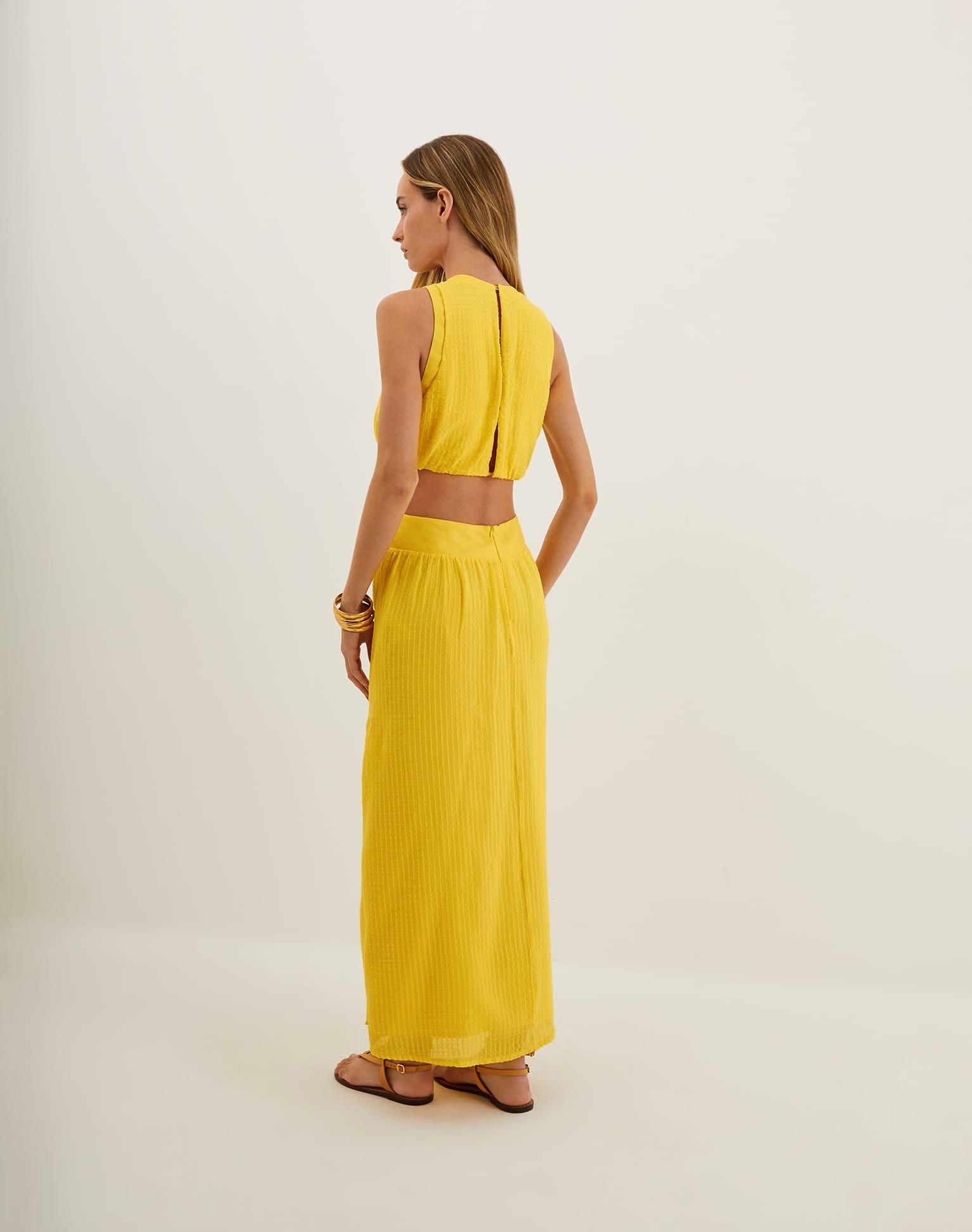 Anai Maxi Dress - Aurora Product Image