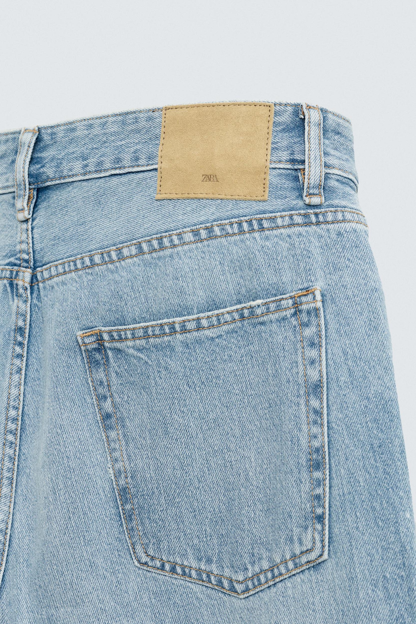 SLIM TAPERED FIT JEANS Product Image