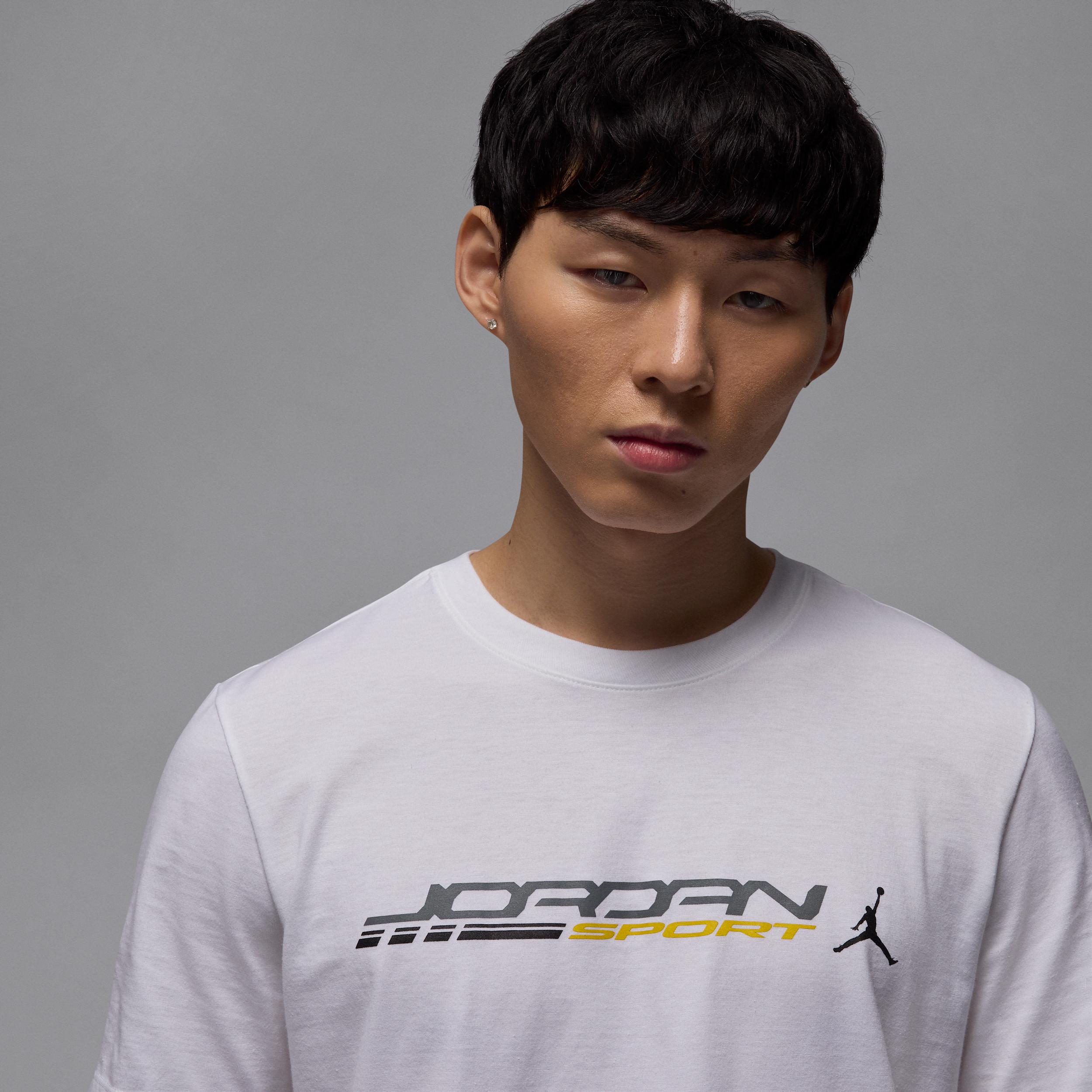 Mens Sport Graphic T-Shirt Product Image