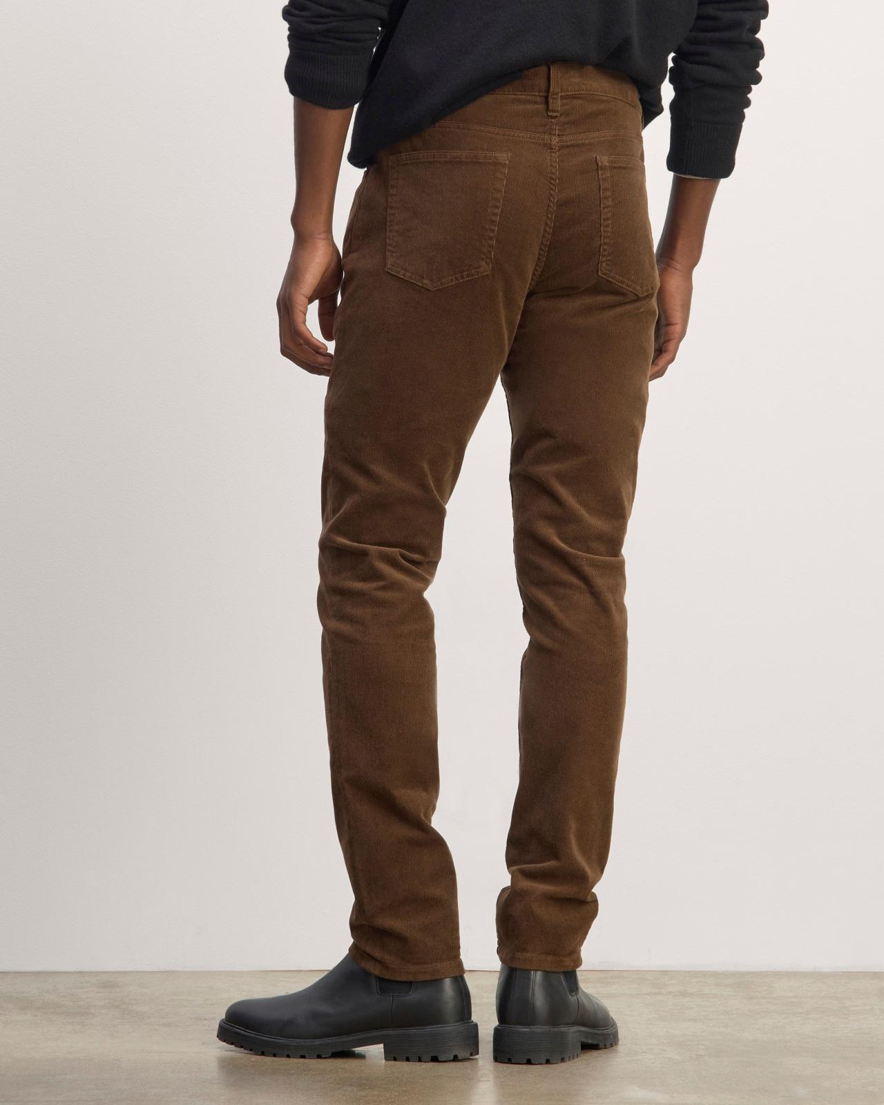 Mens 5-Pocket Pant in Corduroy by Everlane Product Image