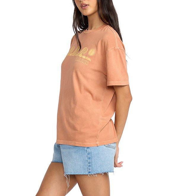Billabong Walking Fast Short Sleeve T-Shirt Product Image